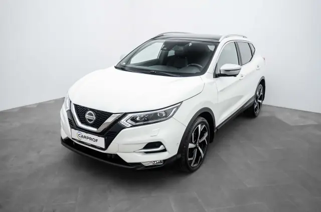 Image of Nissan Qashqai Tekna+ 1.2 85kW