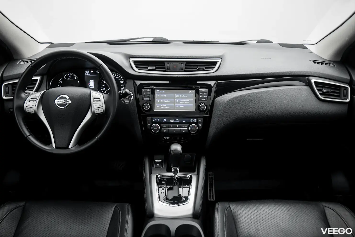 Nissan Qashqai Tekna 1.2 85kW