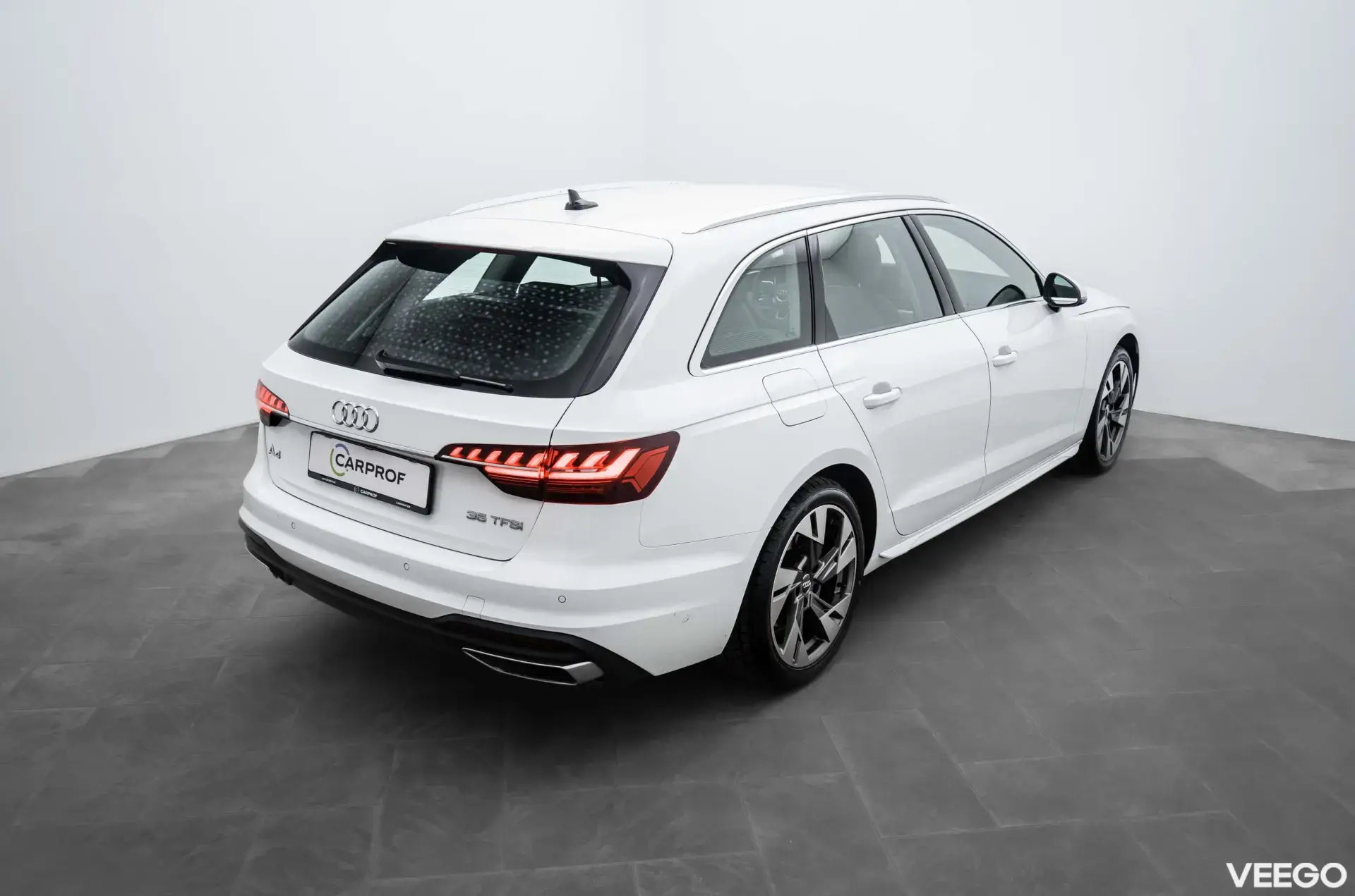 Audi A4 Avant 35 TFSI MHEV 2.0 110kW