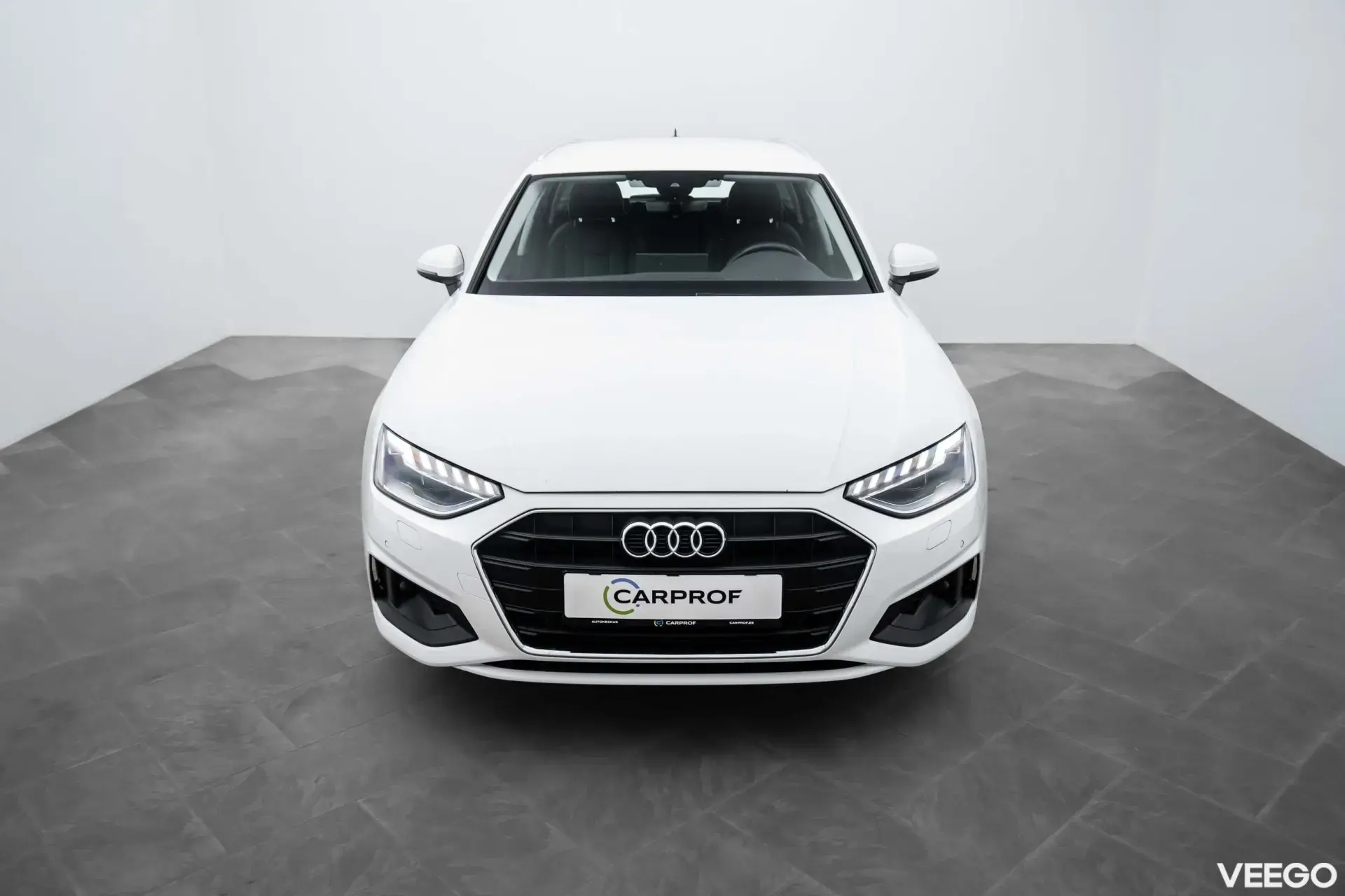 Audi A4 Avant 35 TFSI MHEV 2.0 110kW