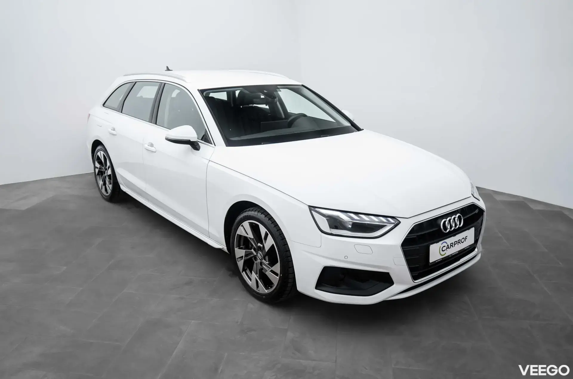 Audi A4 Avant 35 TFSI MHEV 2.0 110kW