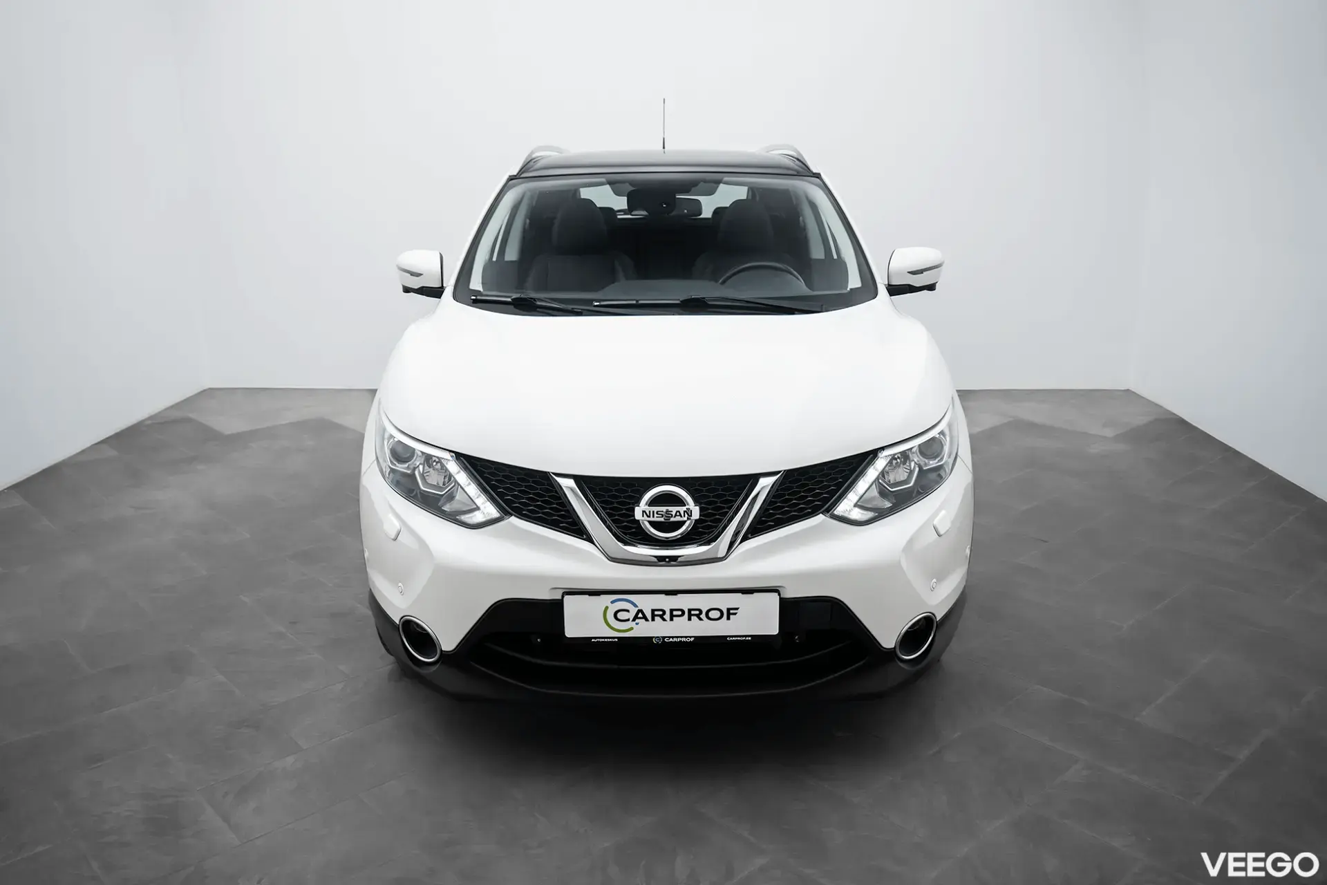 Nissan Qashqai Tekna 1.2 85kW