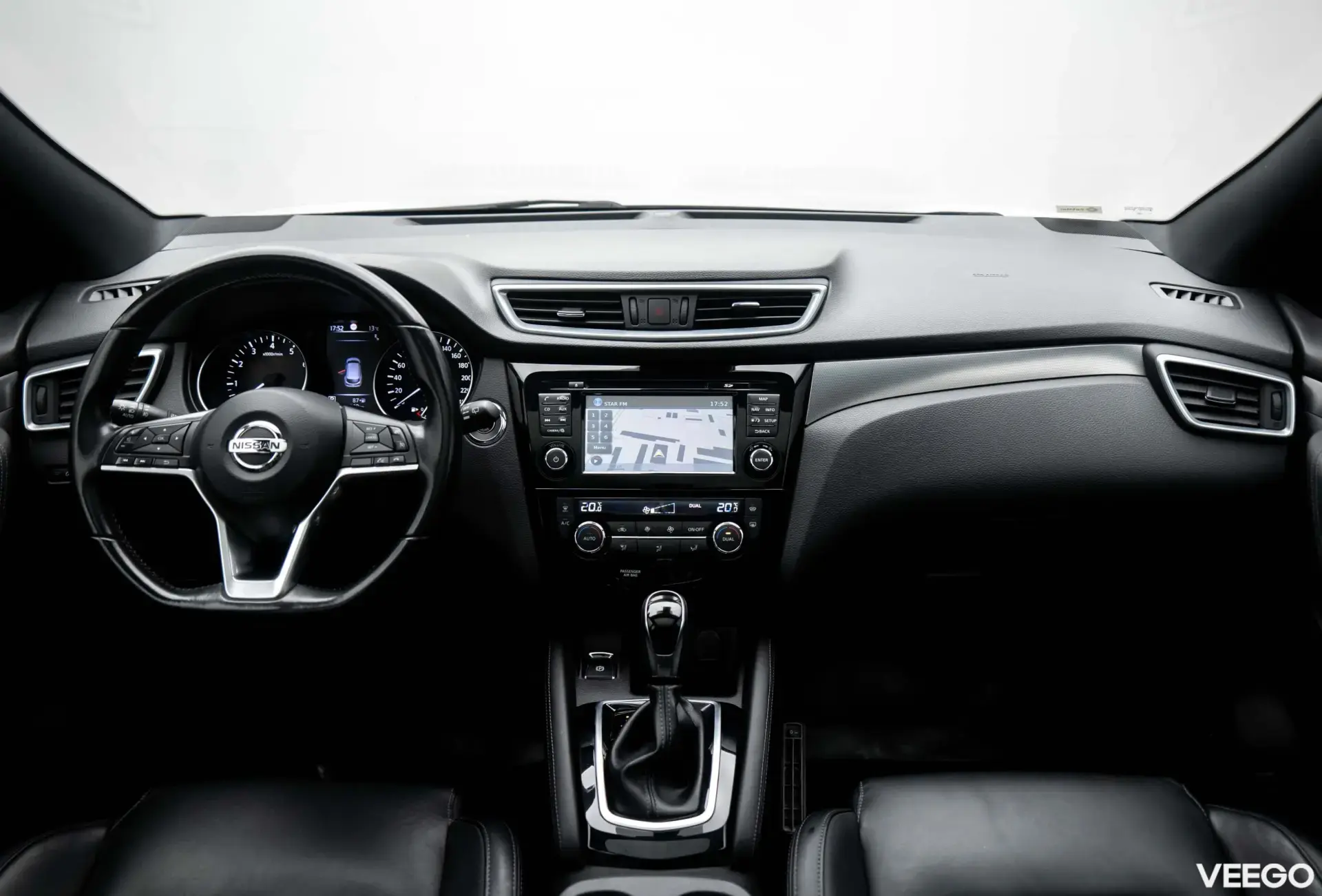 Nissan Qashqai Tekna+ 1.2 85kW