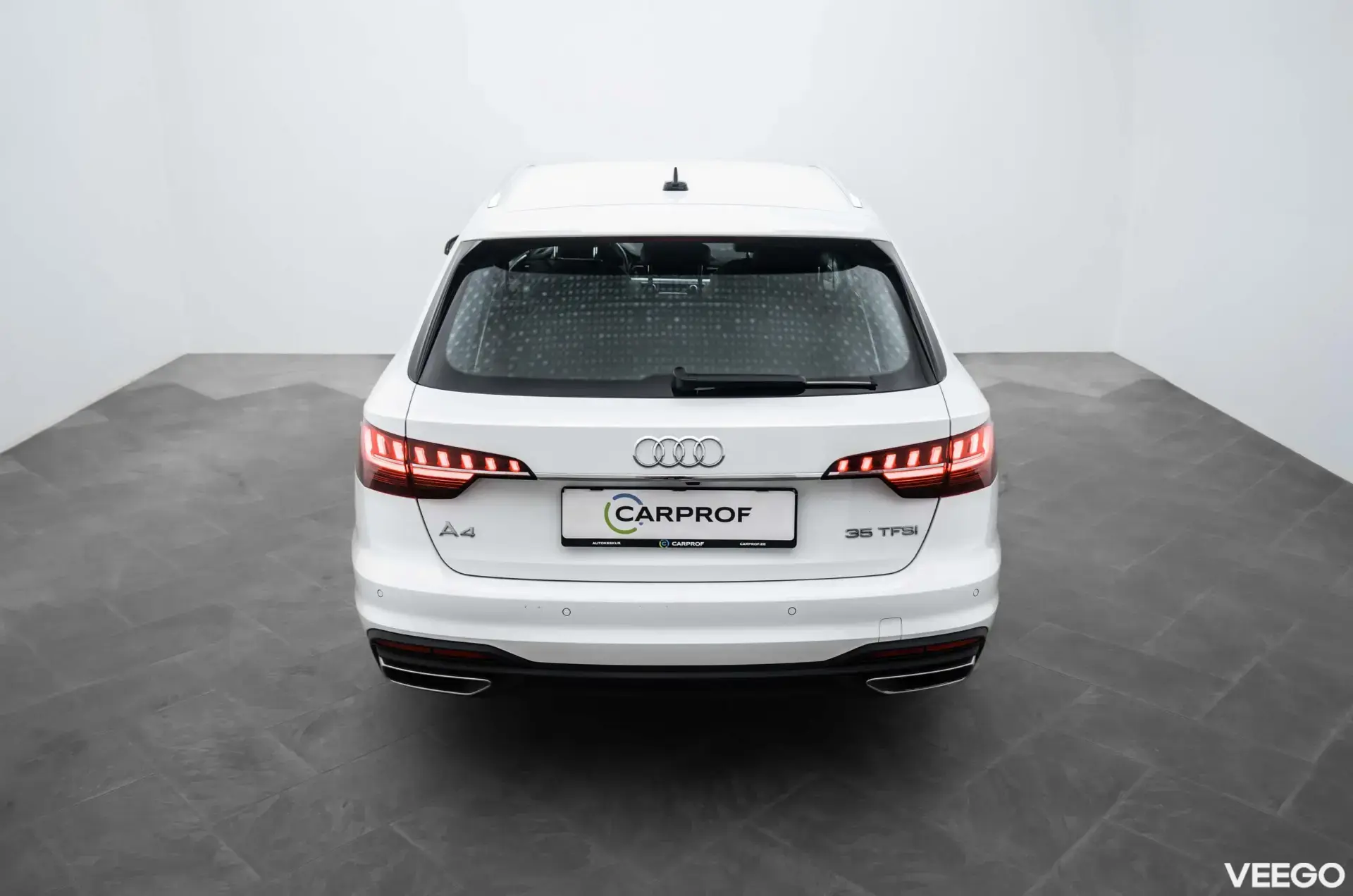 Audi A4 Avant 35 TFSI MHEV 2.0 110kW
