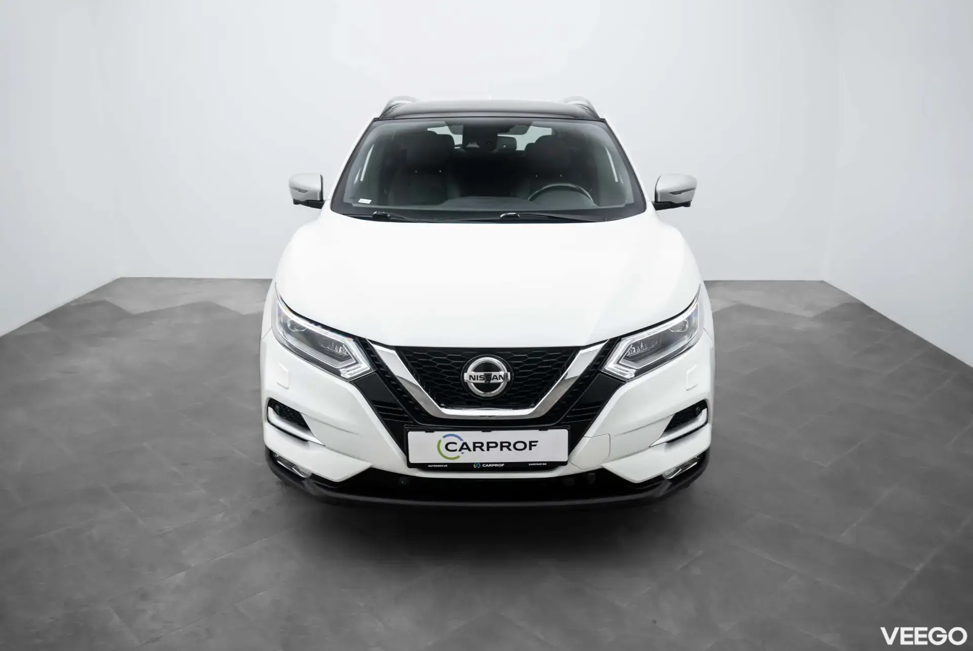 Nissan Qashqai Tekna+ 1.2 85kW