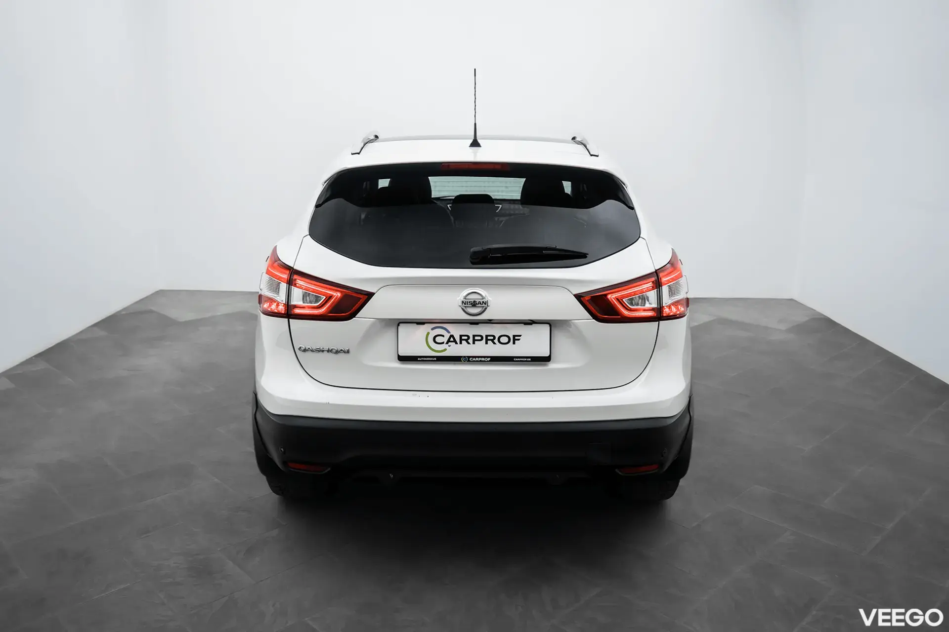 Nissan Qashqai Tekna 1.2 85kW