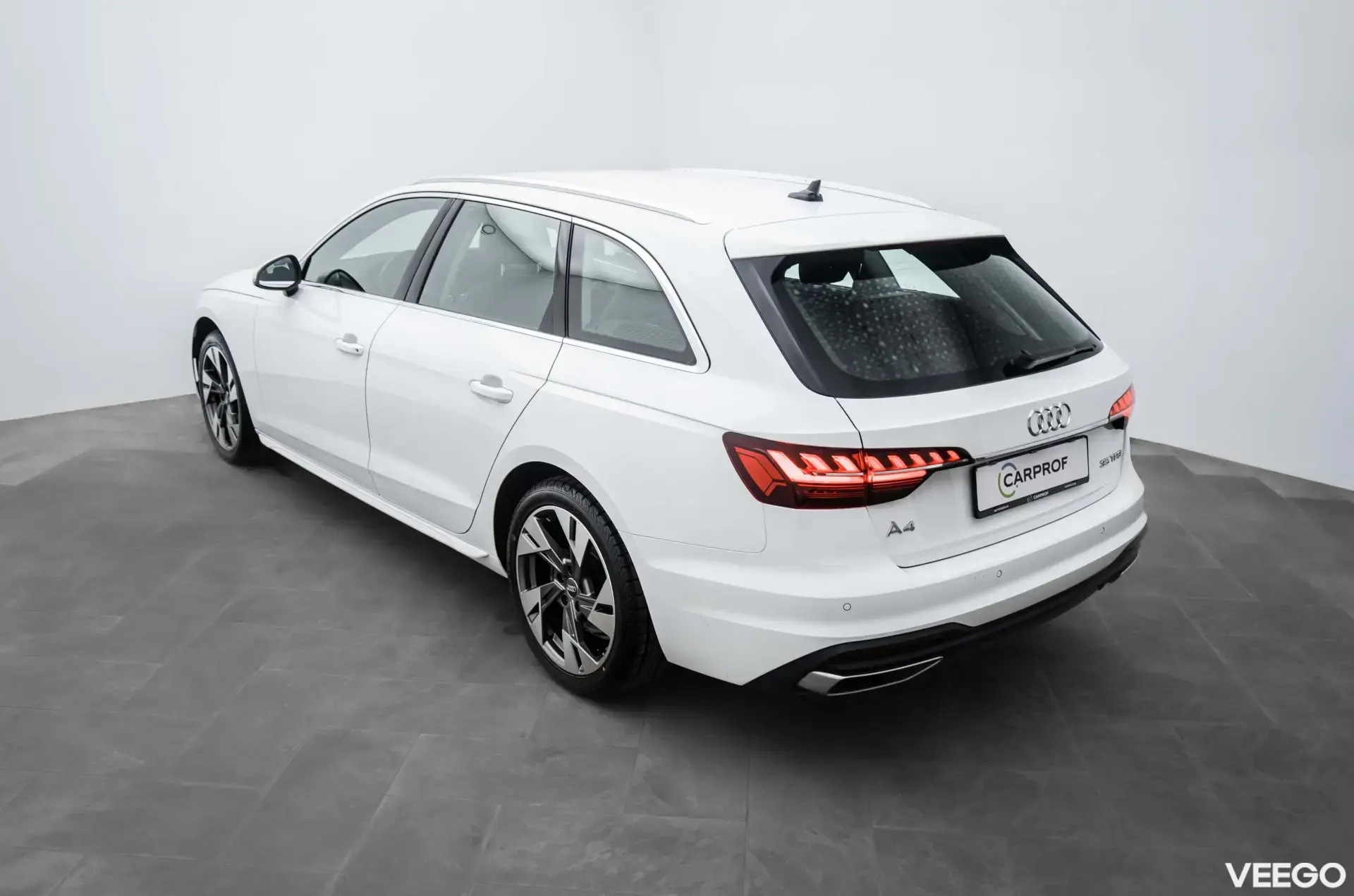 Audi A4 Avant 35 TFSI MHEV 2.0 110kW