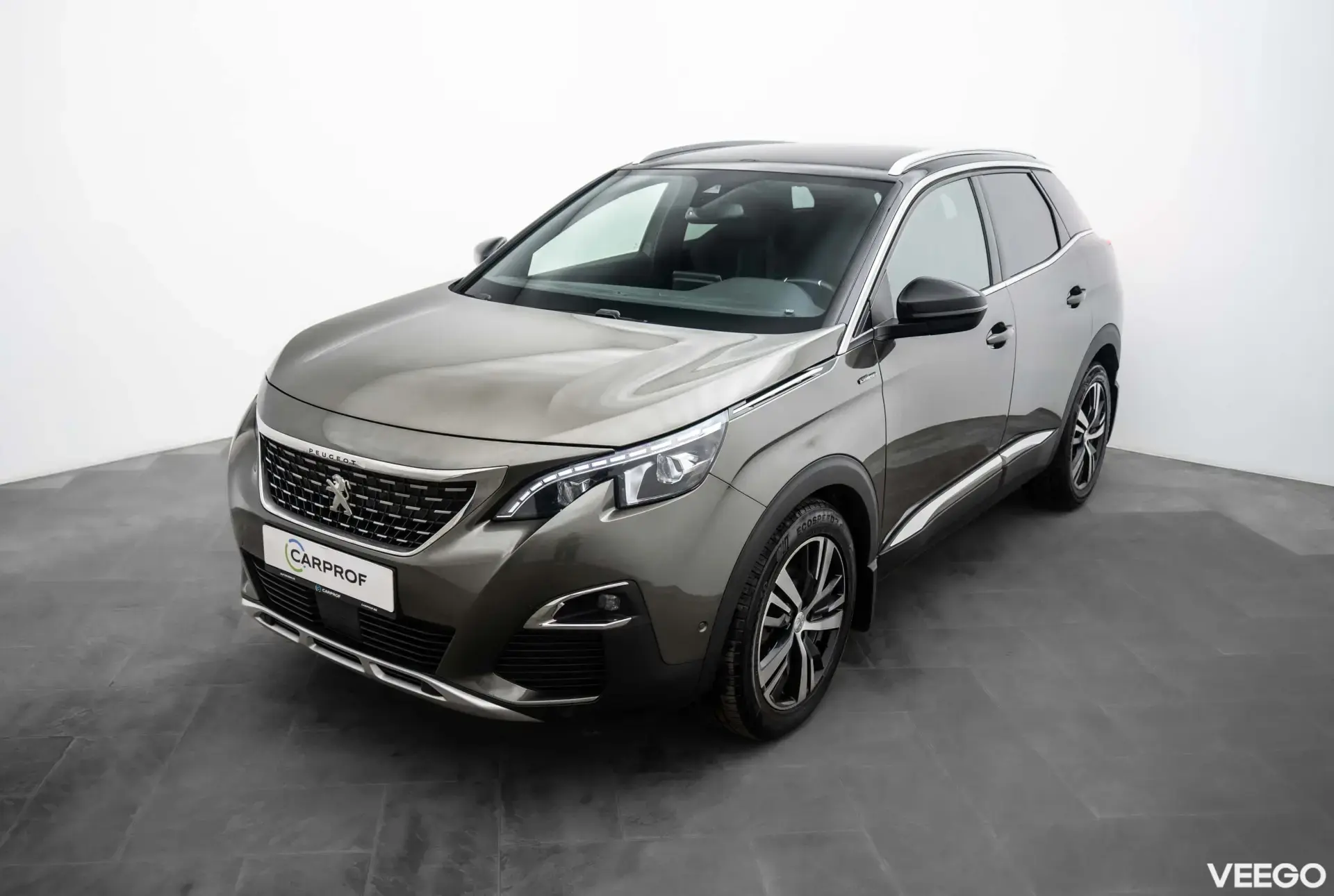 Peugeot 3008 GT-Line 1.2 96kW