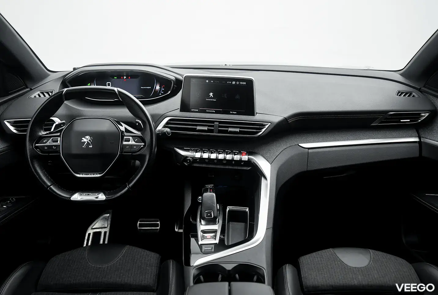 Peugeot 3008 GT-Line 1.2 96kW