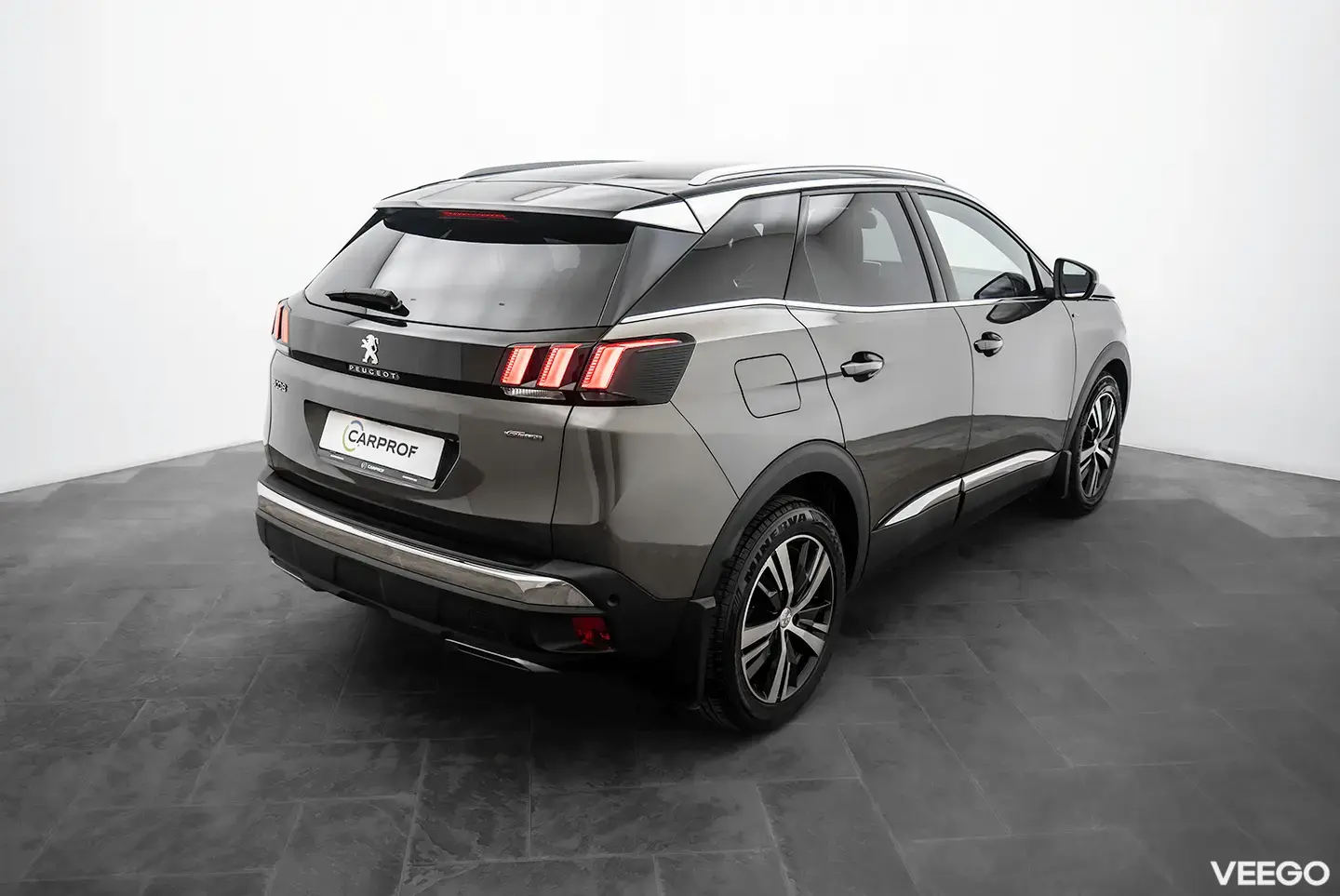 Peugeot 3008 GT-Line 1.2 96kW