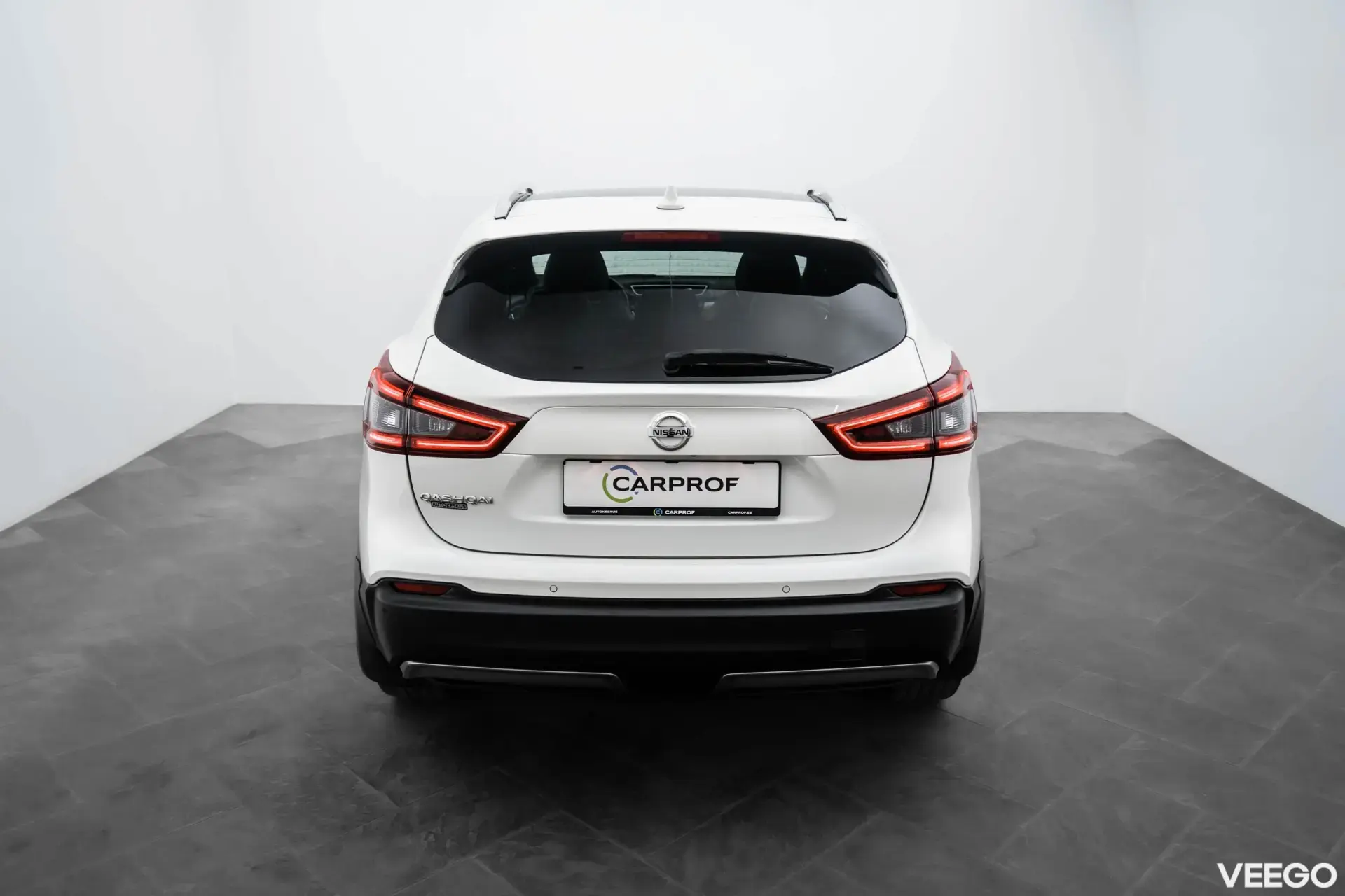 Nissan Qashqai Tekna+ 1.2 85kW
