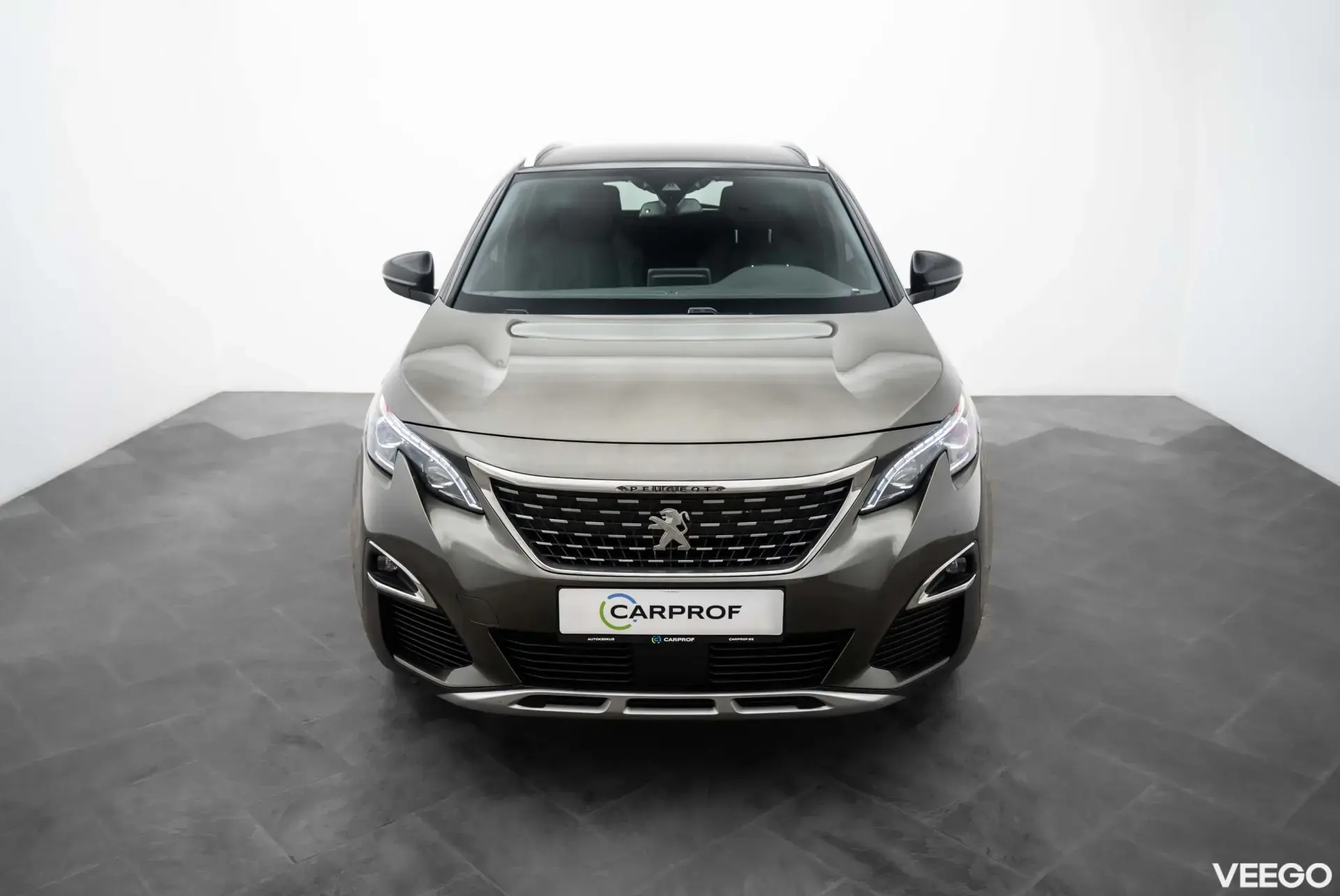 Peugeot 3008 GT-Line 1.2 96kW