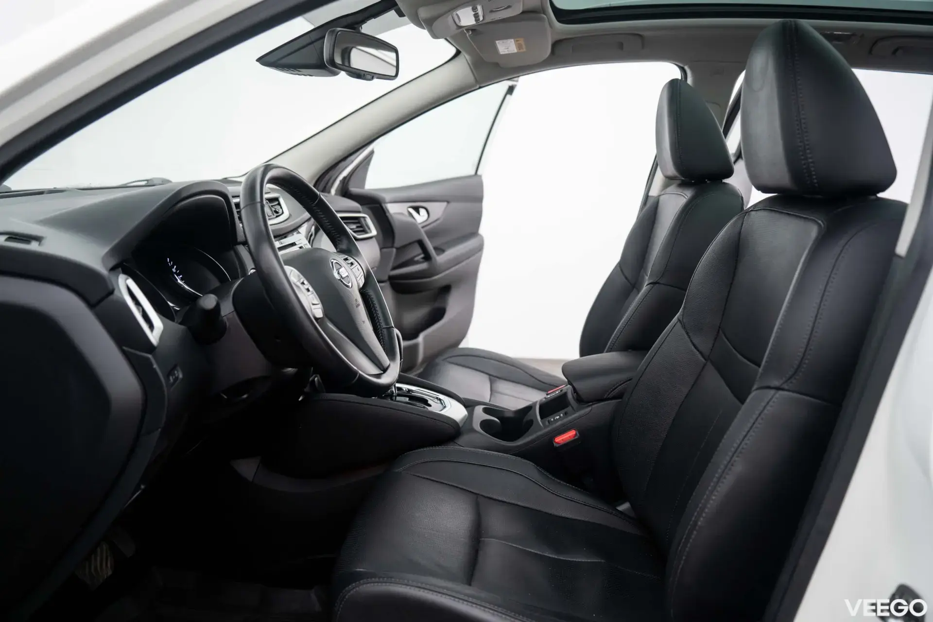 Nissan Qashqai Tekna 1.2 85kW