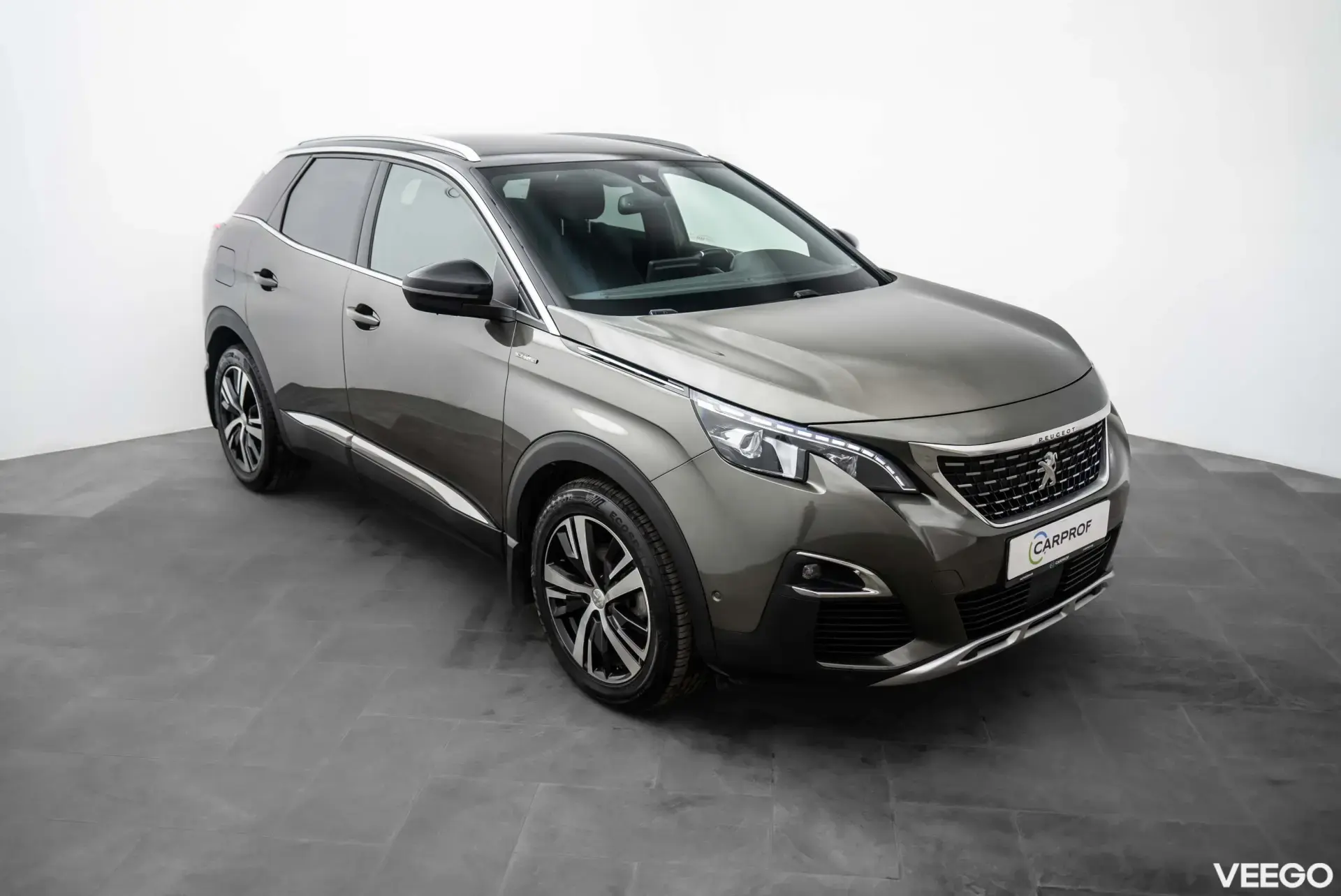 Peugeot 3008 GT-Line 1.2 96kW