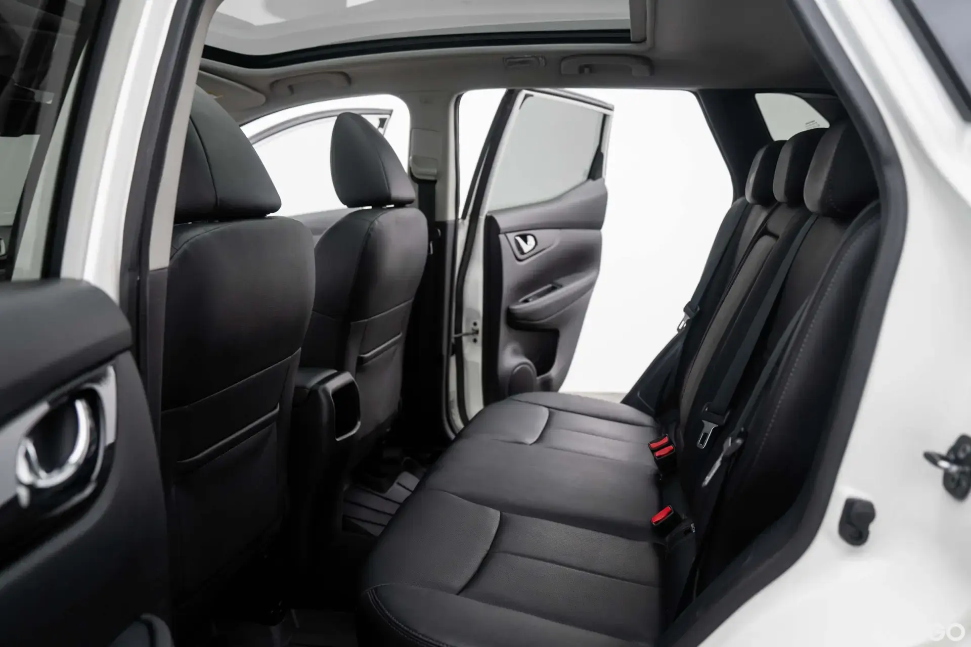 Nissan Qashqai Tekna 1.2 85kW