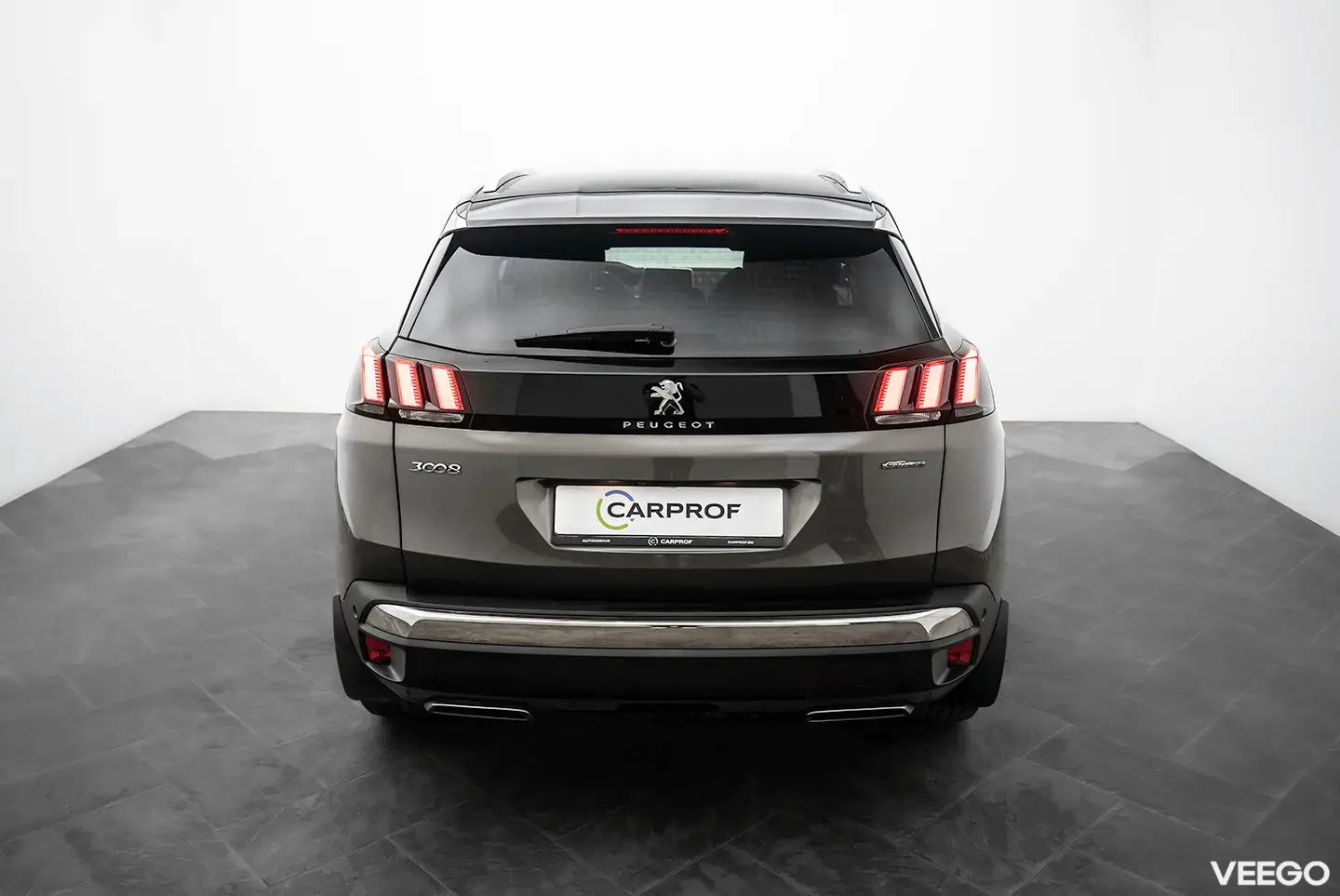 Peugeot 3008 GT-Line 1.2 96kW