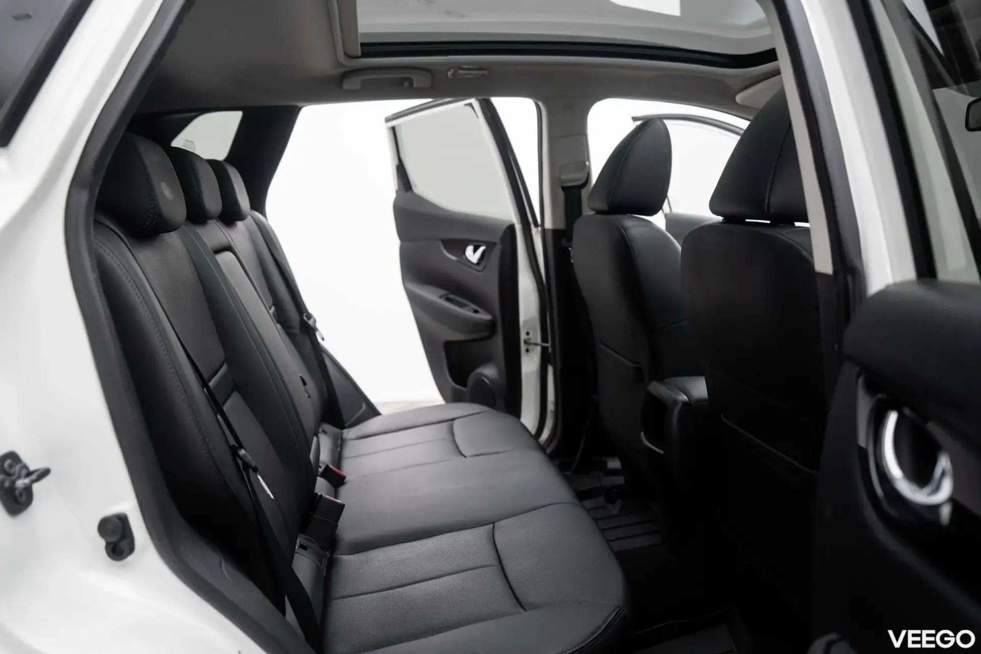Nissan Qashqai Tekna 1.2 85kW
