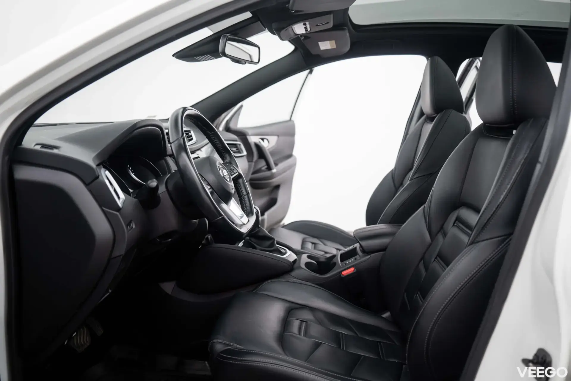 Nissan Qashqai Tekna+ 1.2 85kW