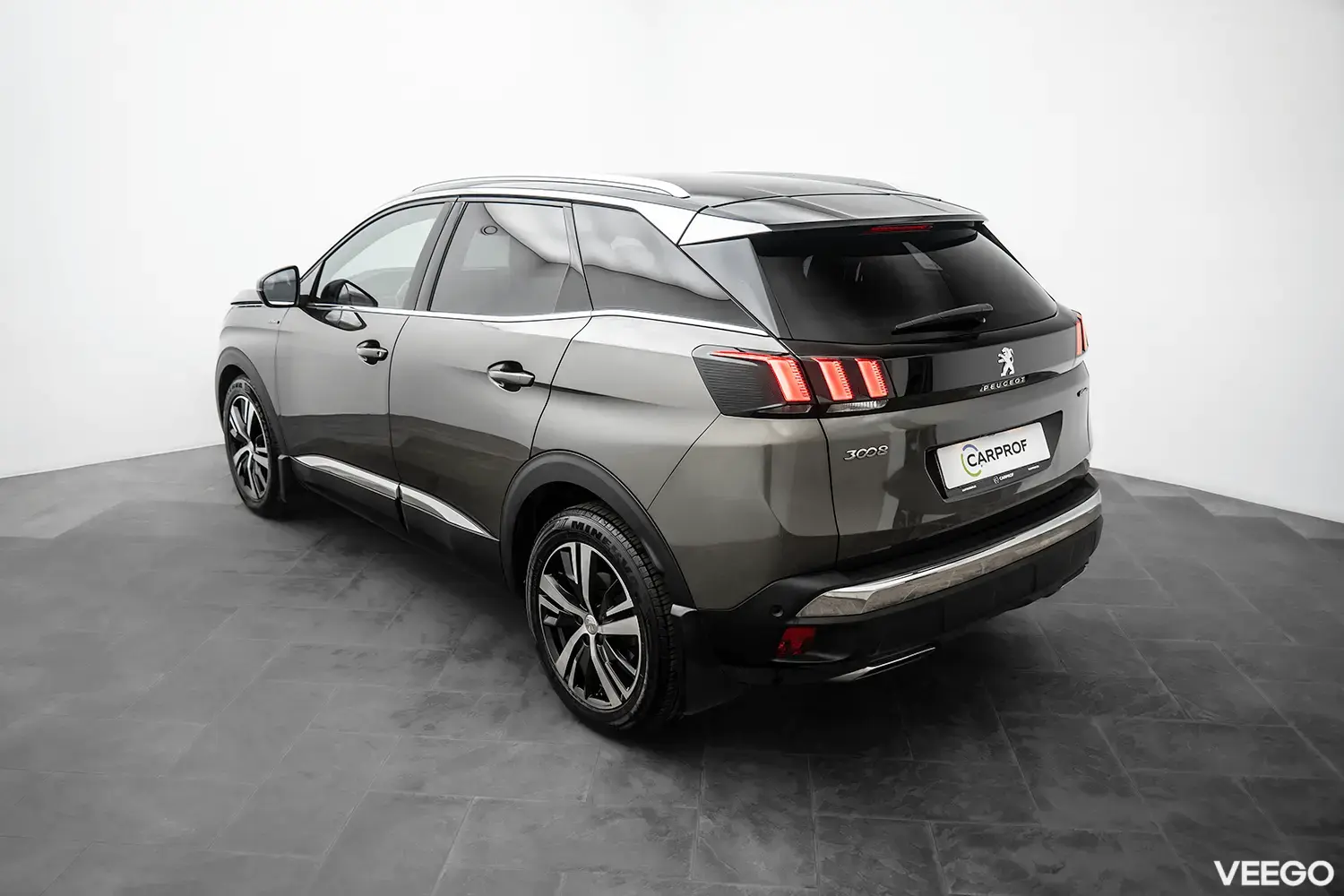 Peugeot 3008 GT-Line 1.2 96kW