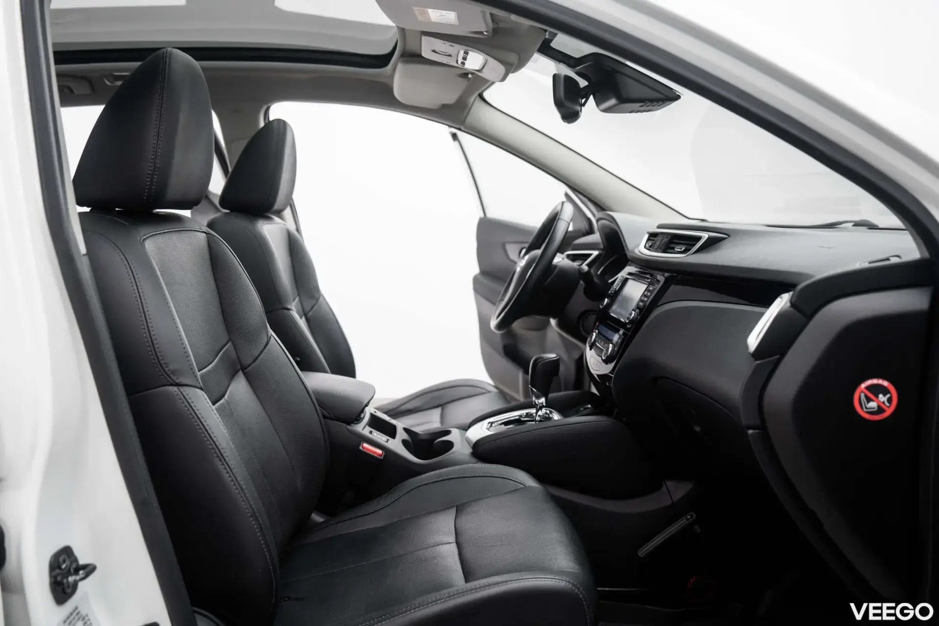 Nissan Qashqai Tekna 1.2 85kW