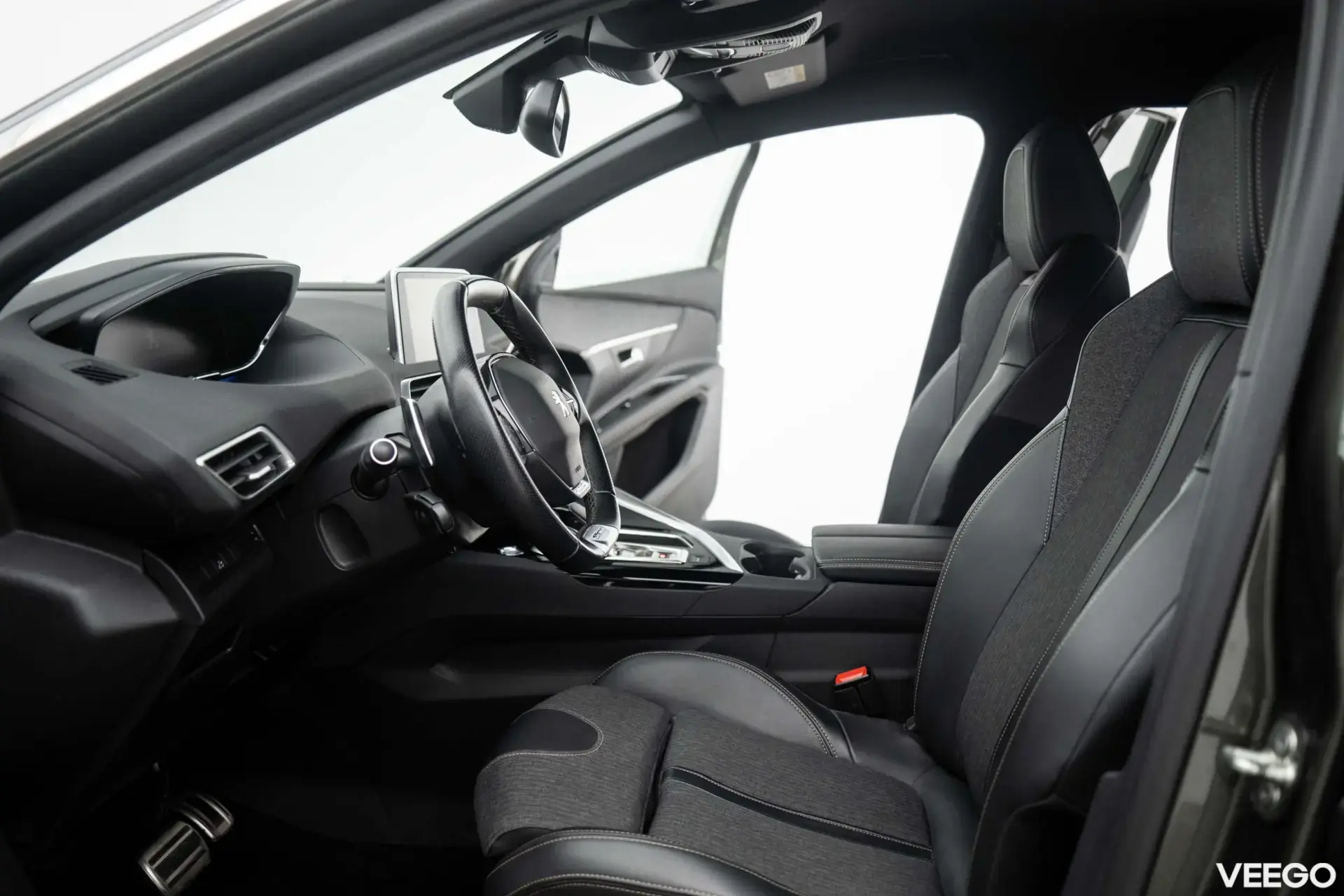 Peugeot 3008 GT-Line 1.2 96kW