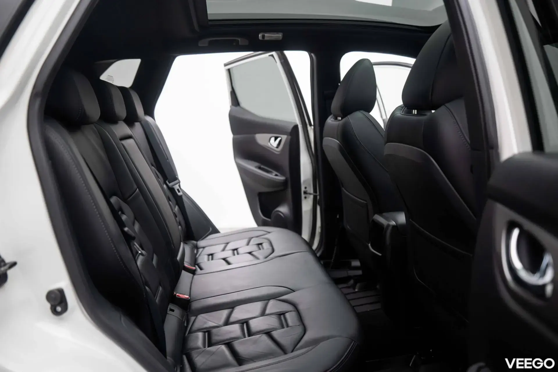Nissan Qashqai Tekna+ 1.2 85kW