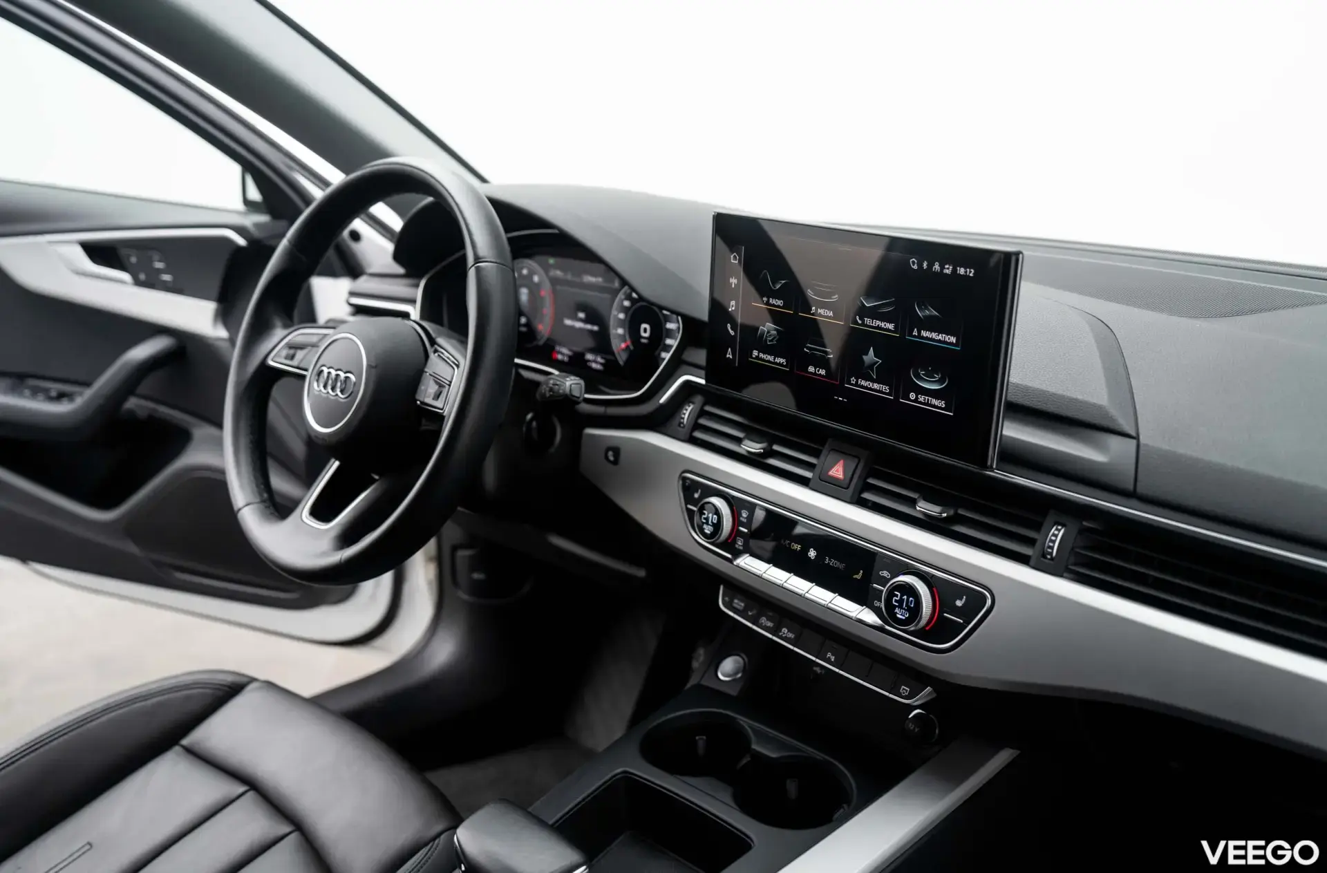 Audi A4 Avant 35 TFSI MHEV 2.0 110kW