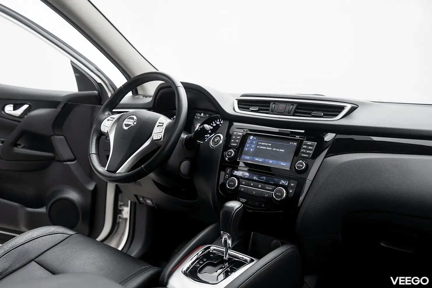 Nissan Qashqai Tekna 1.2 85kW