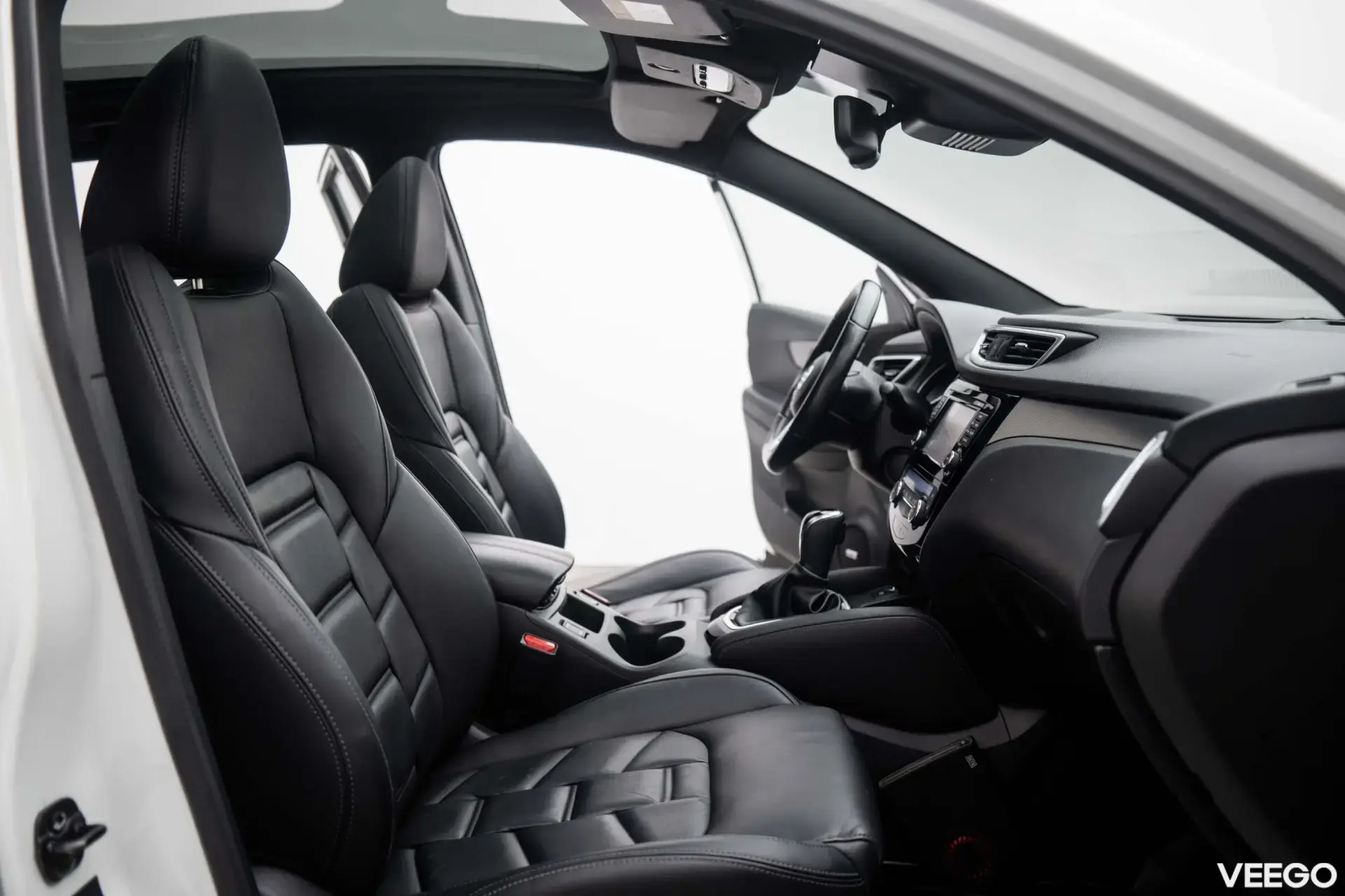 Nissan Qashqai Tekna+ 1.2 85kW