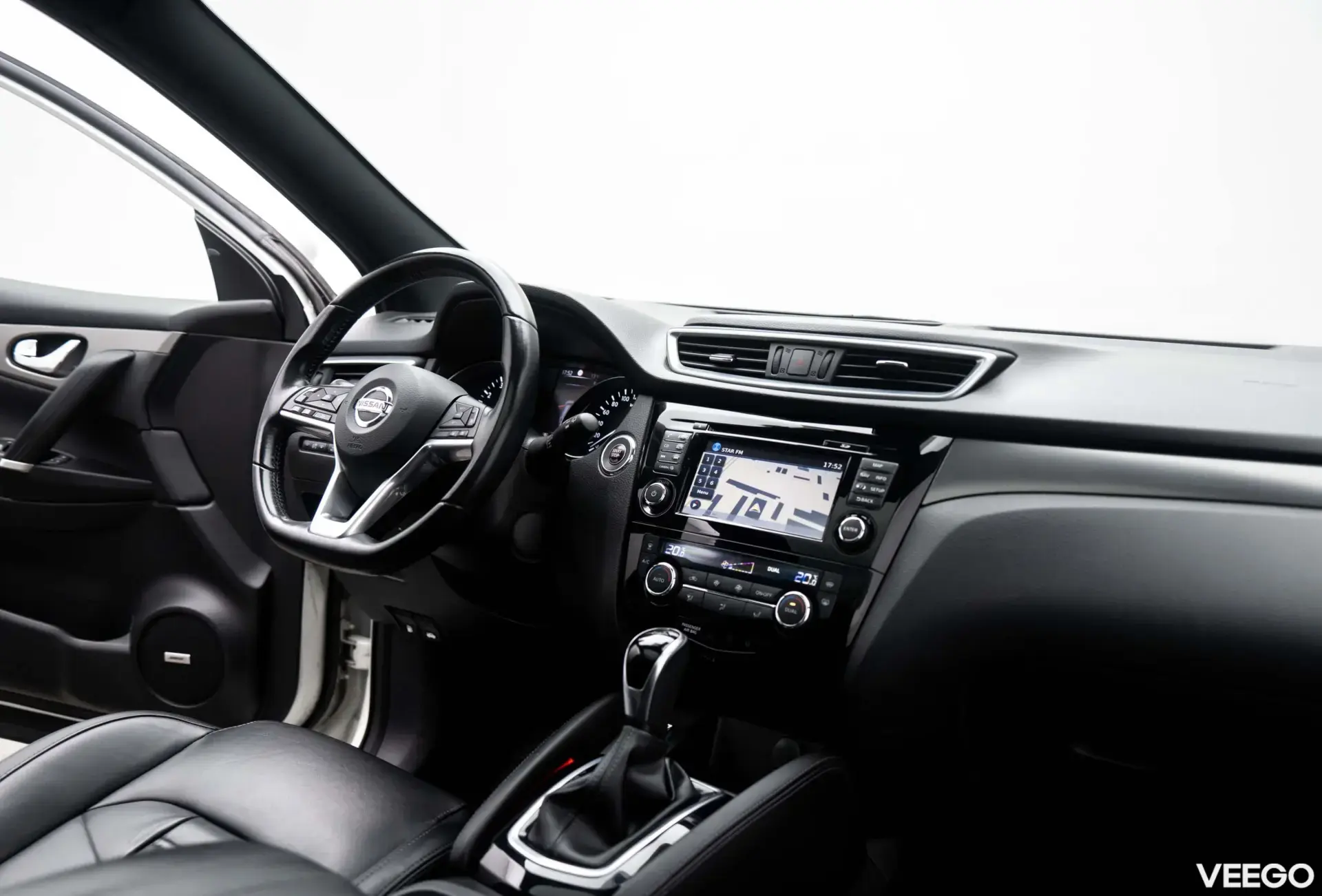Nissan Qashqai Tekna+ 1.2 85kW