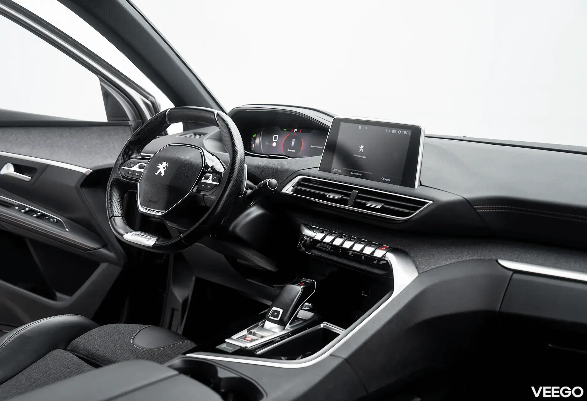 Peugeot 3008 GT-Line 1.2 96kW