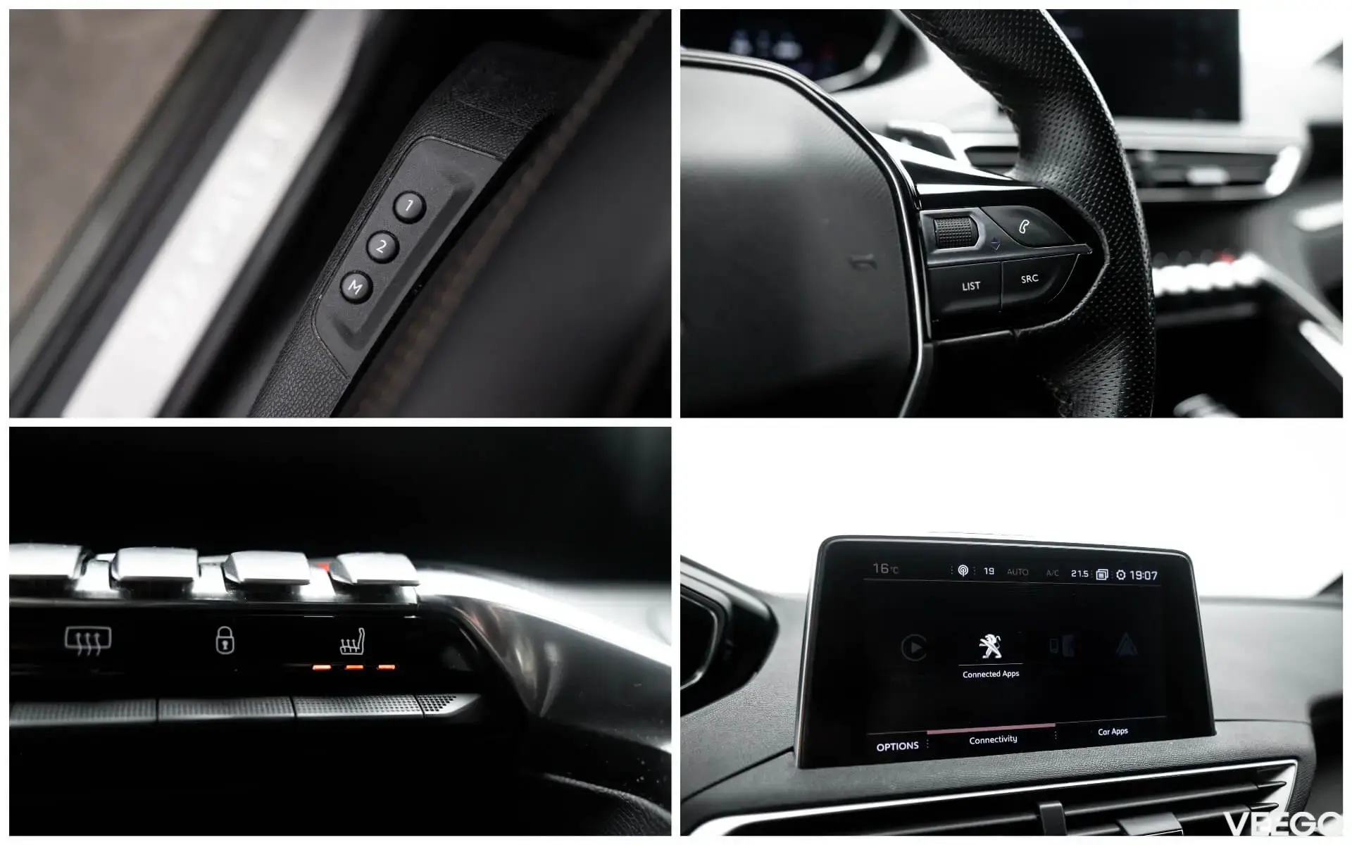 Peugeot 3008 GT-Line 1.2 96kW