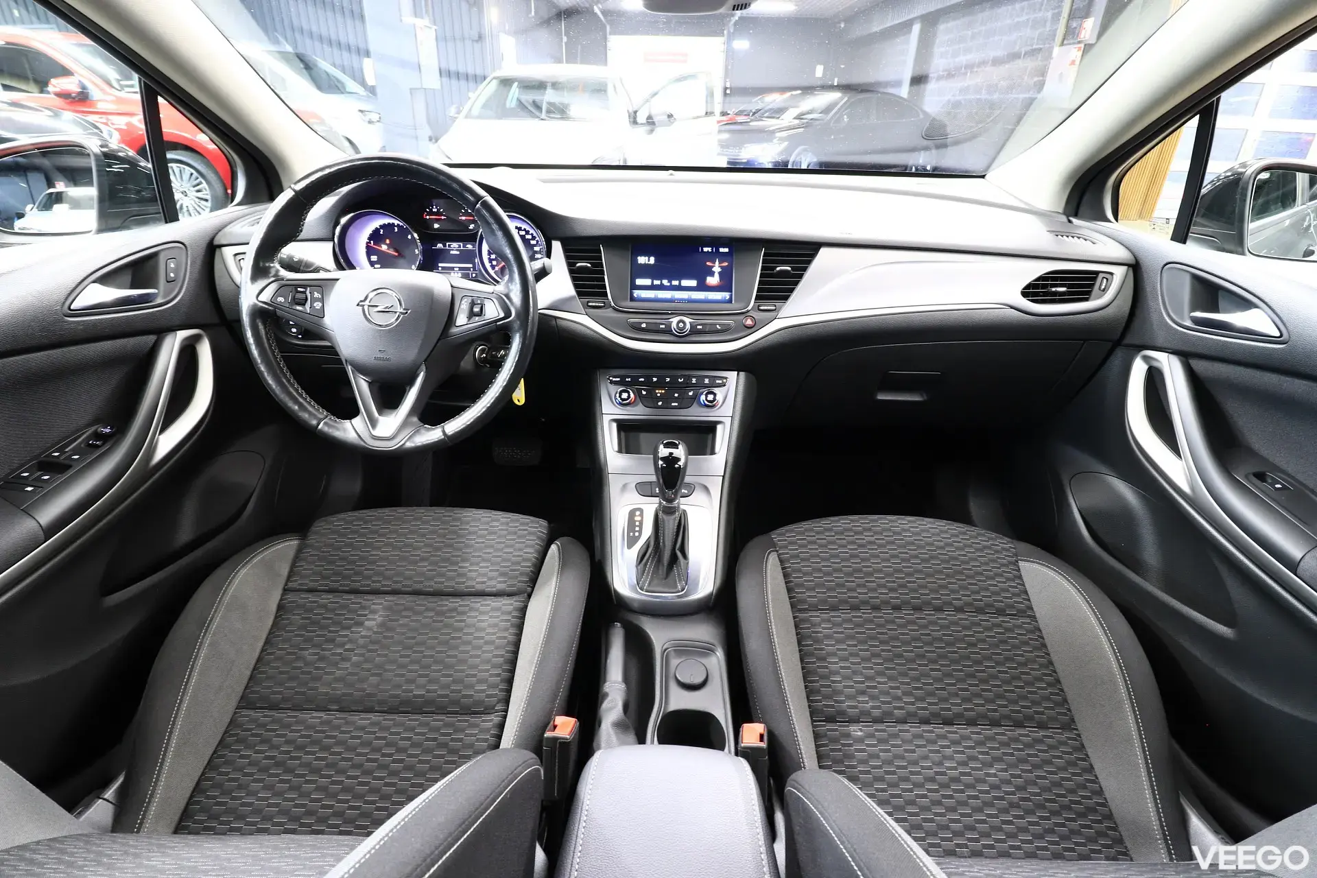 Opel Astra 1.5 90kW