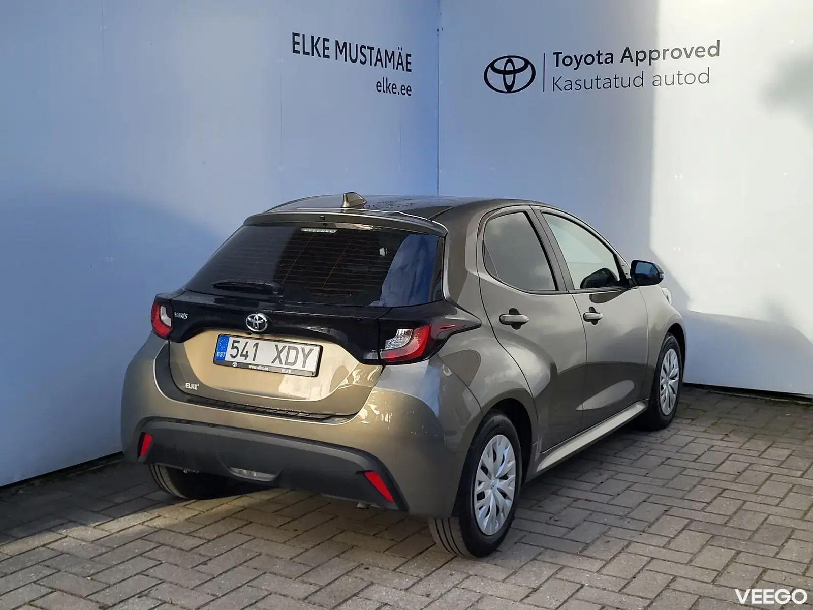 Toyota Yaris 1.5 92kW