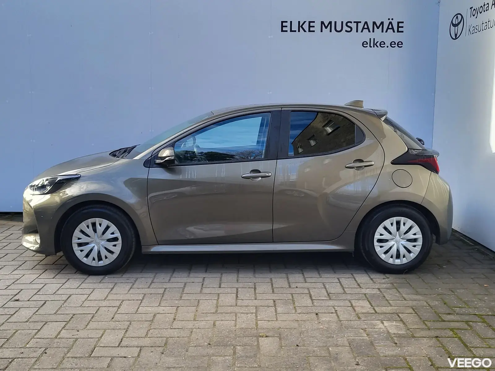 Toyota Yaris 1.5 92kW