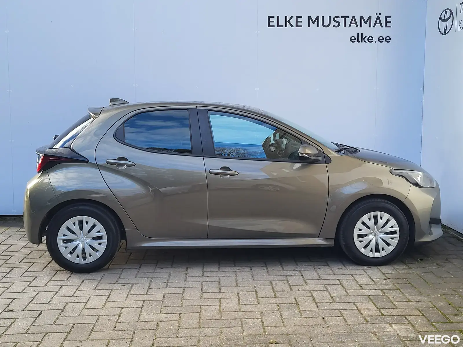 Toyota Yaris 1.5 92kW