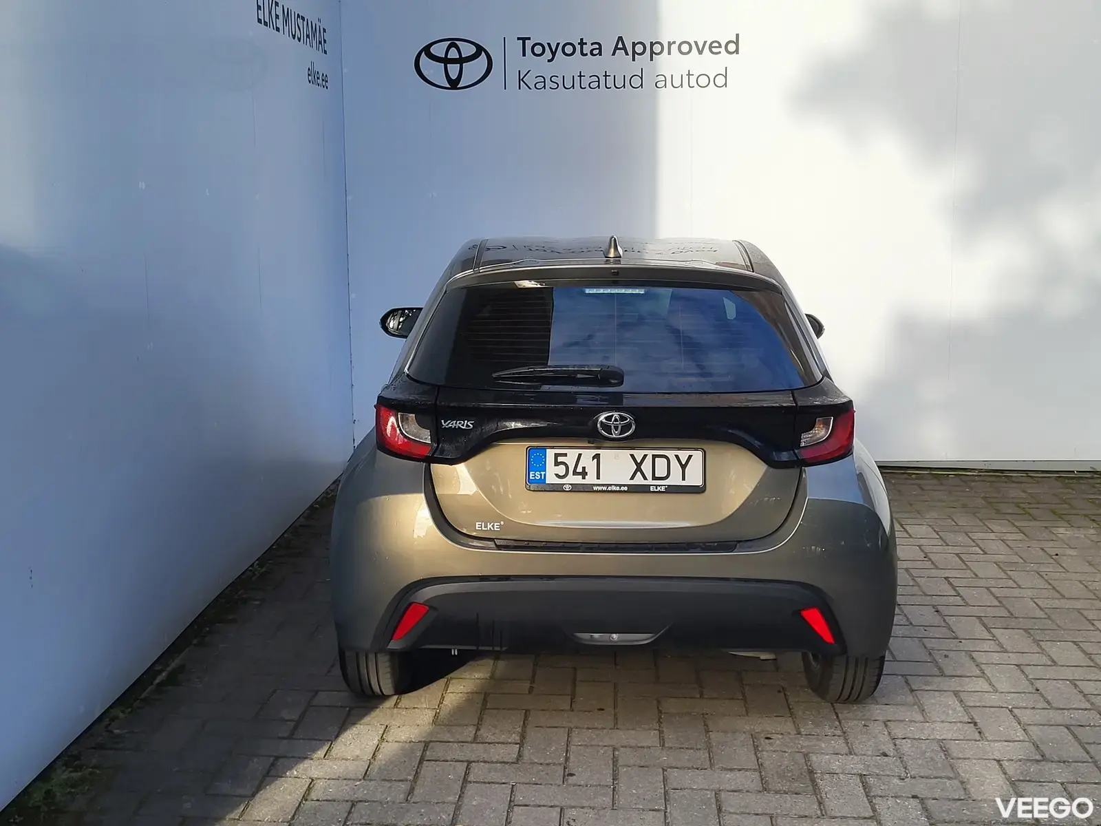 Toyota Yaris 1.5 92kW
