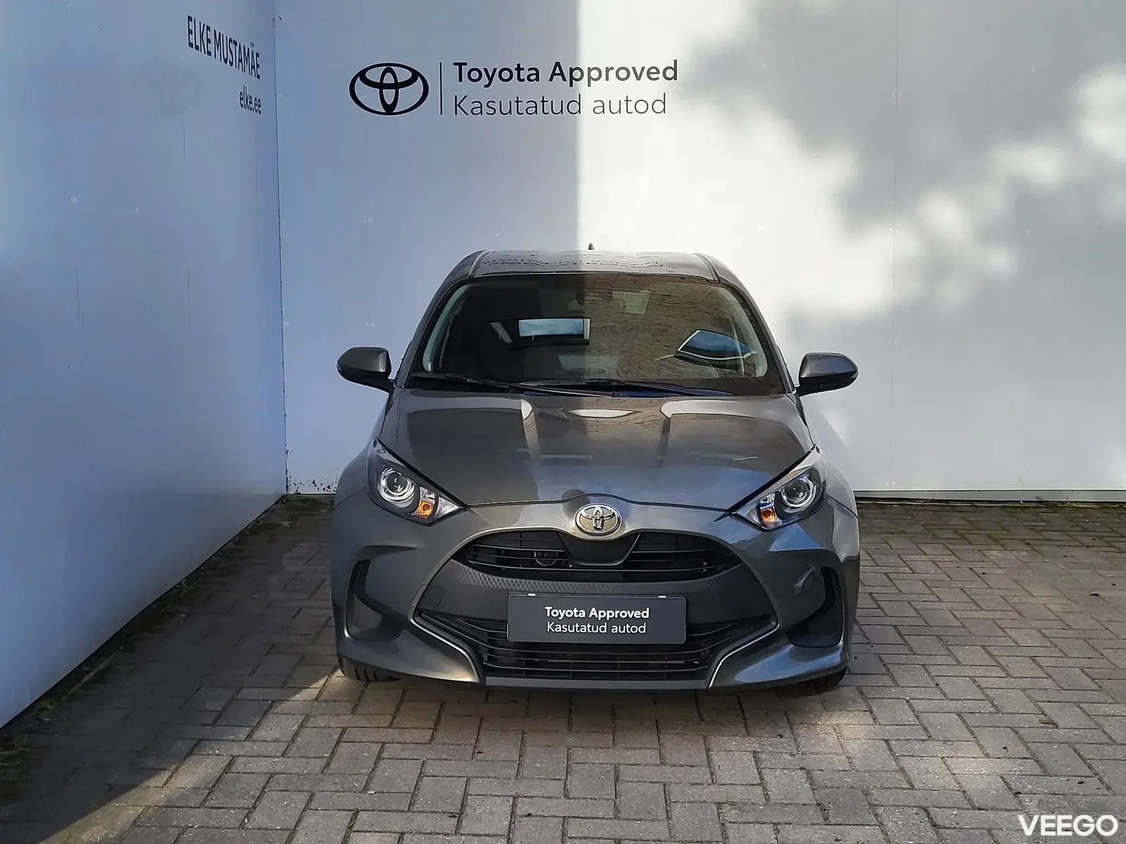 Toyota Yaris 1.5 92kW