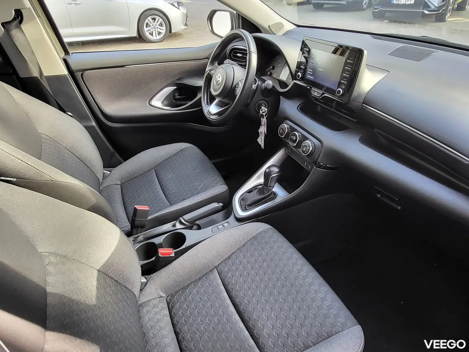 Toyota Yaris 1.5 92kW
