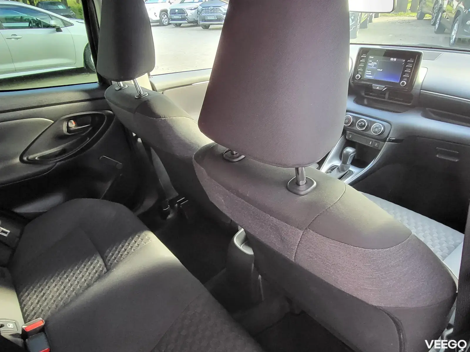 Toyota Yaris 1.5 92kW