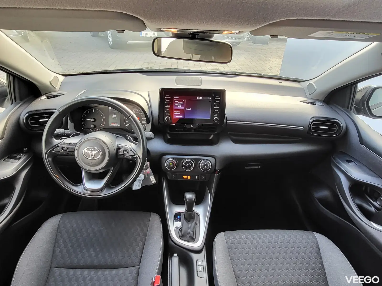 Toyota Yaris 1.5 92kW