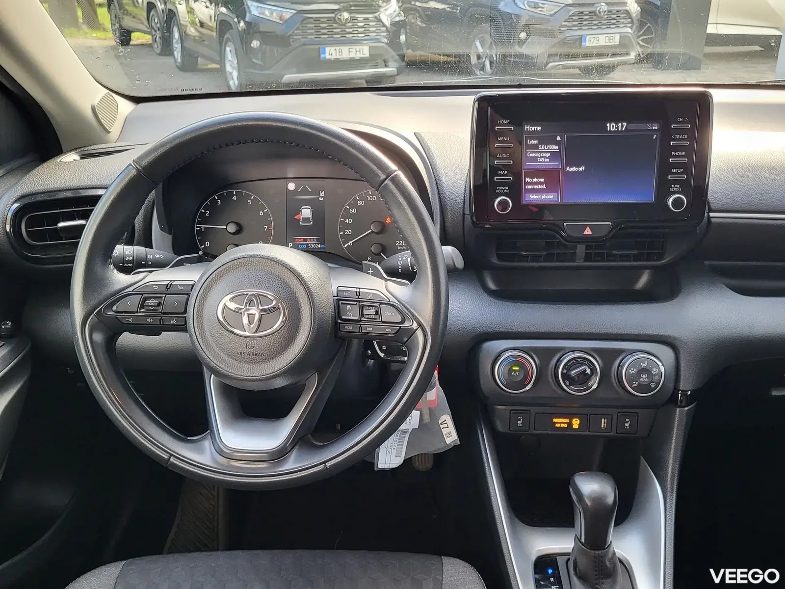 Toyota Yaris 1.5 92kW