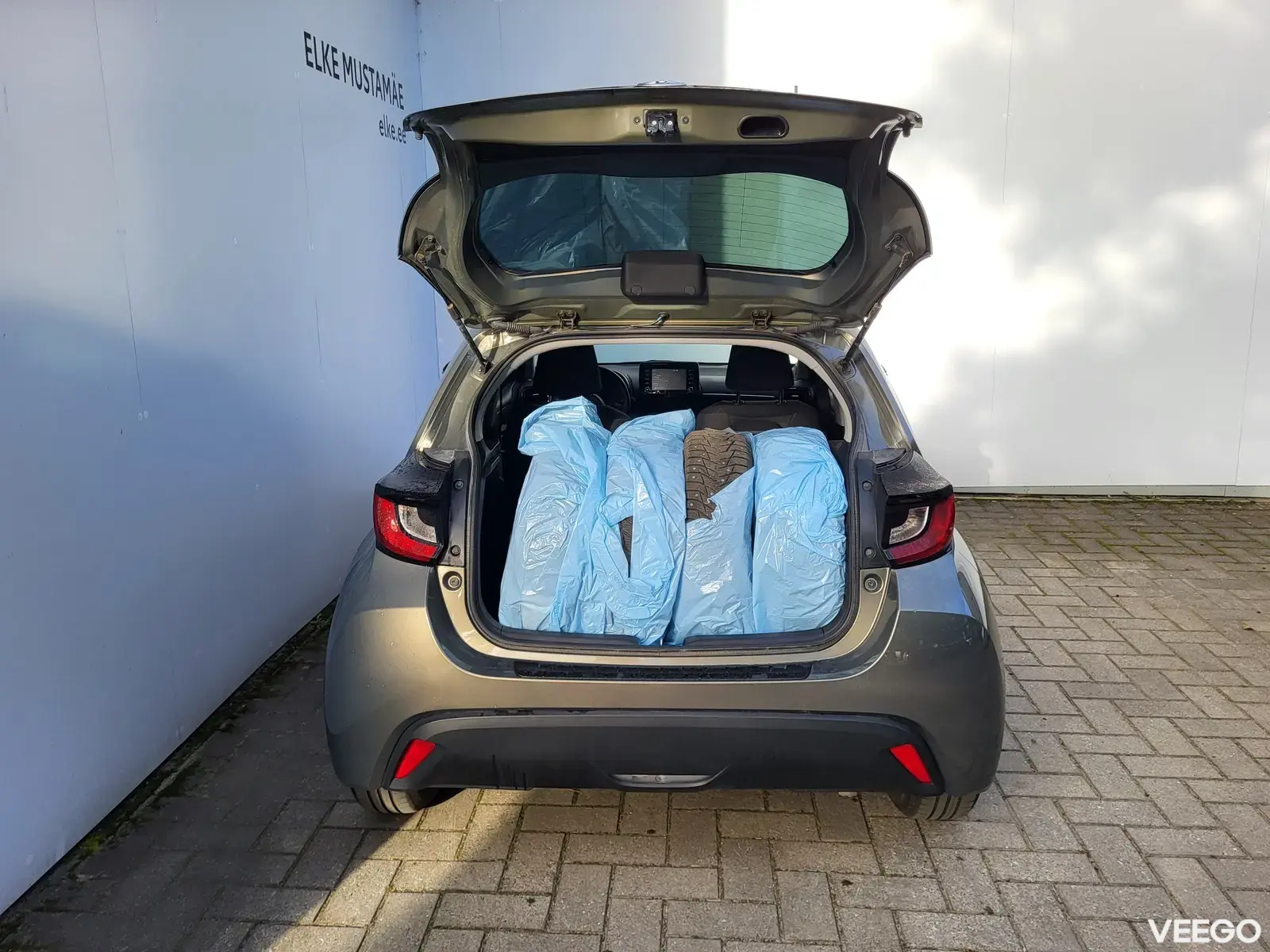 Toyota Yaris 1.5 92kW