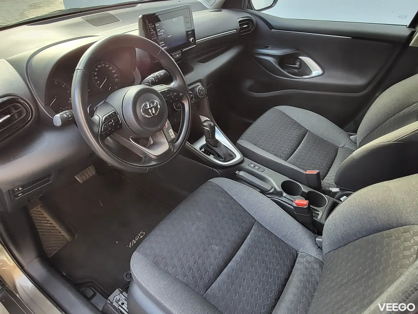 Toyota Yaris 1.5 92kW