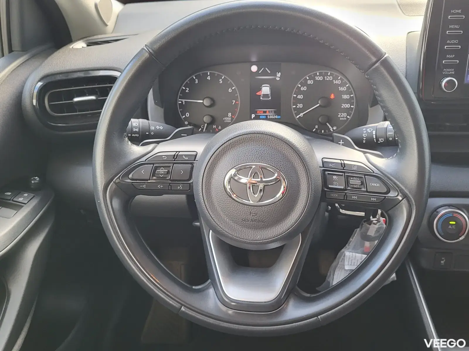 Toyota Yaris 1.5 92kW
