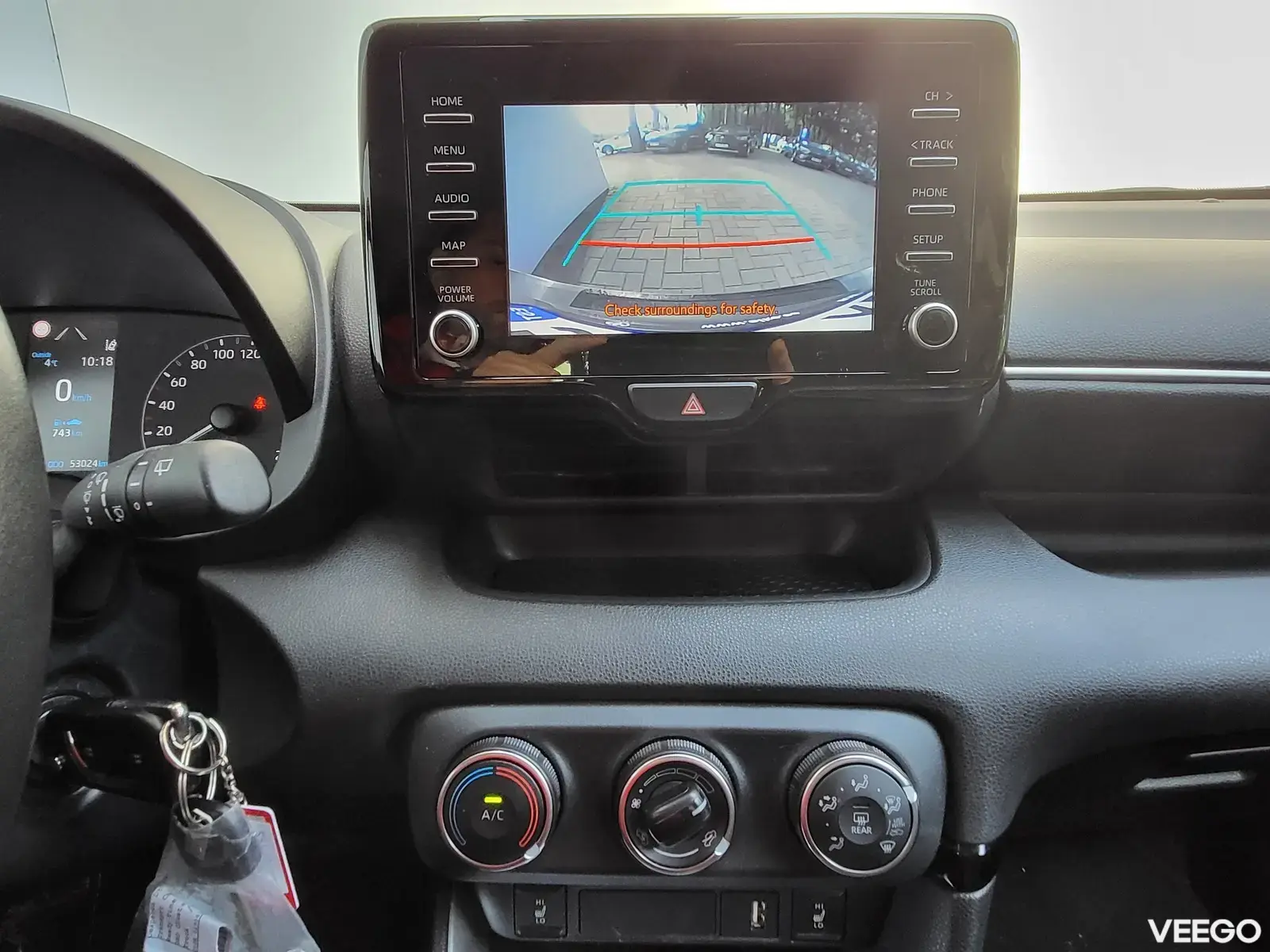 Toyota Yaris 1.5 92kW