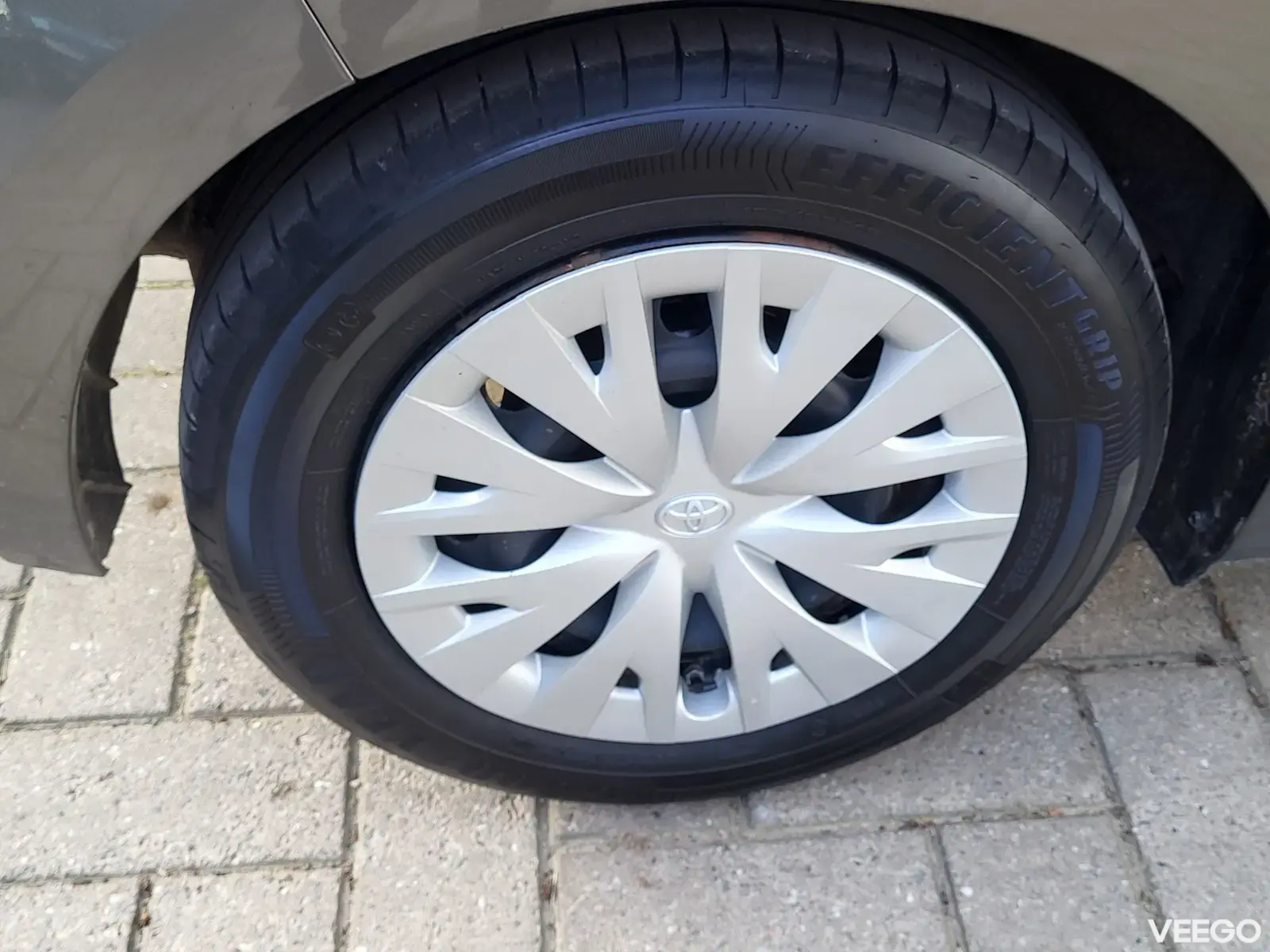 Toyota Yaris 1.5 92kW