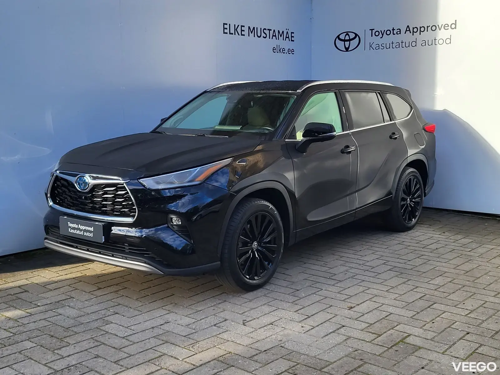 Toyota Highlander 2.5 140kW