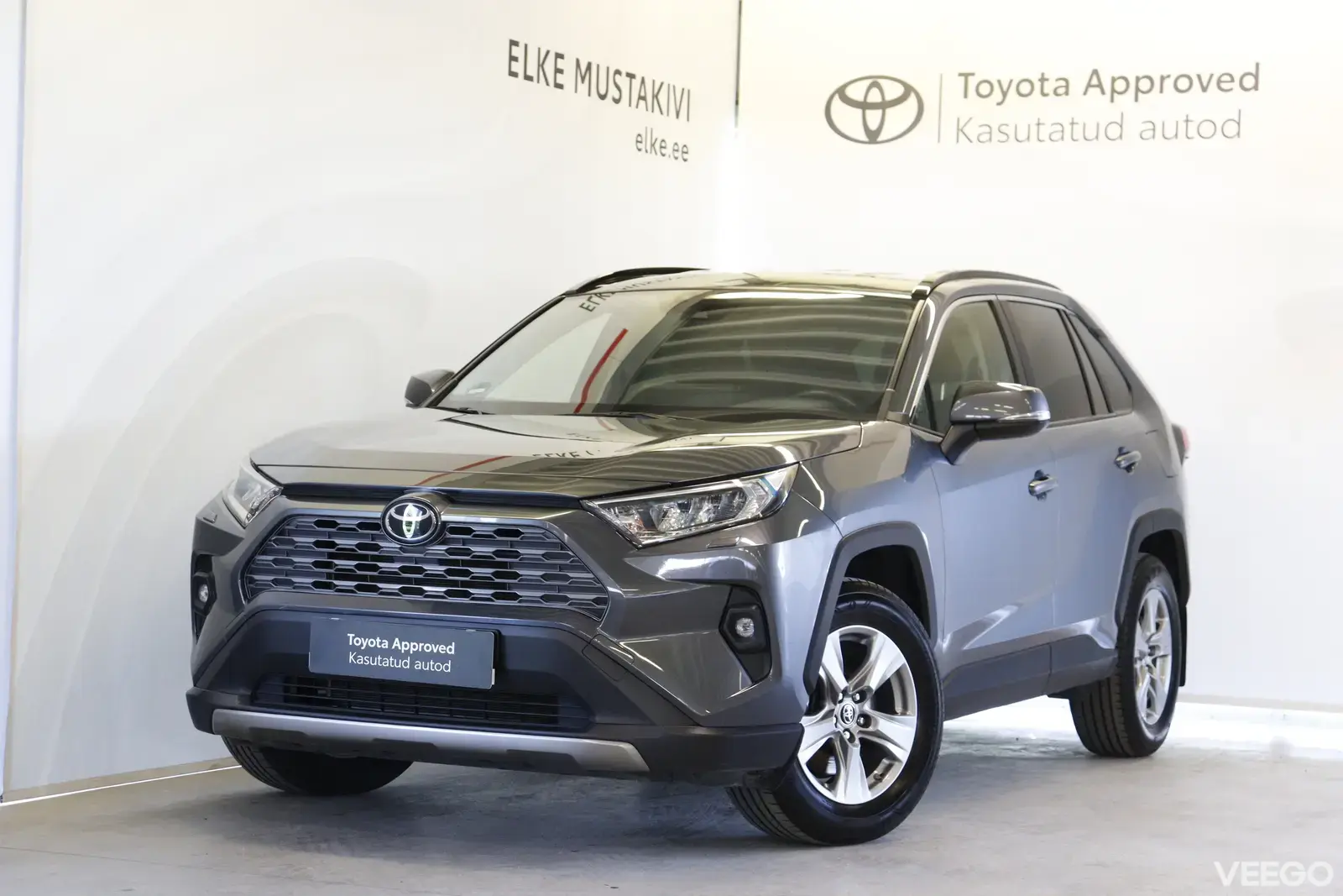 Toyota RAV4 2 129kW