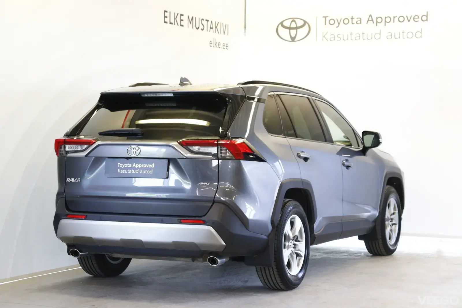 Toyota RAV4 2 129kW